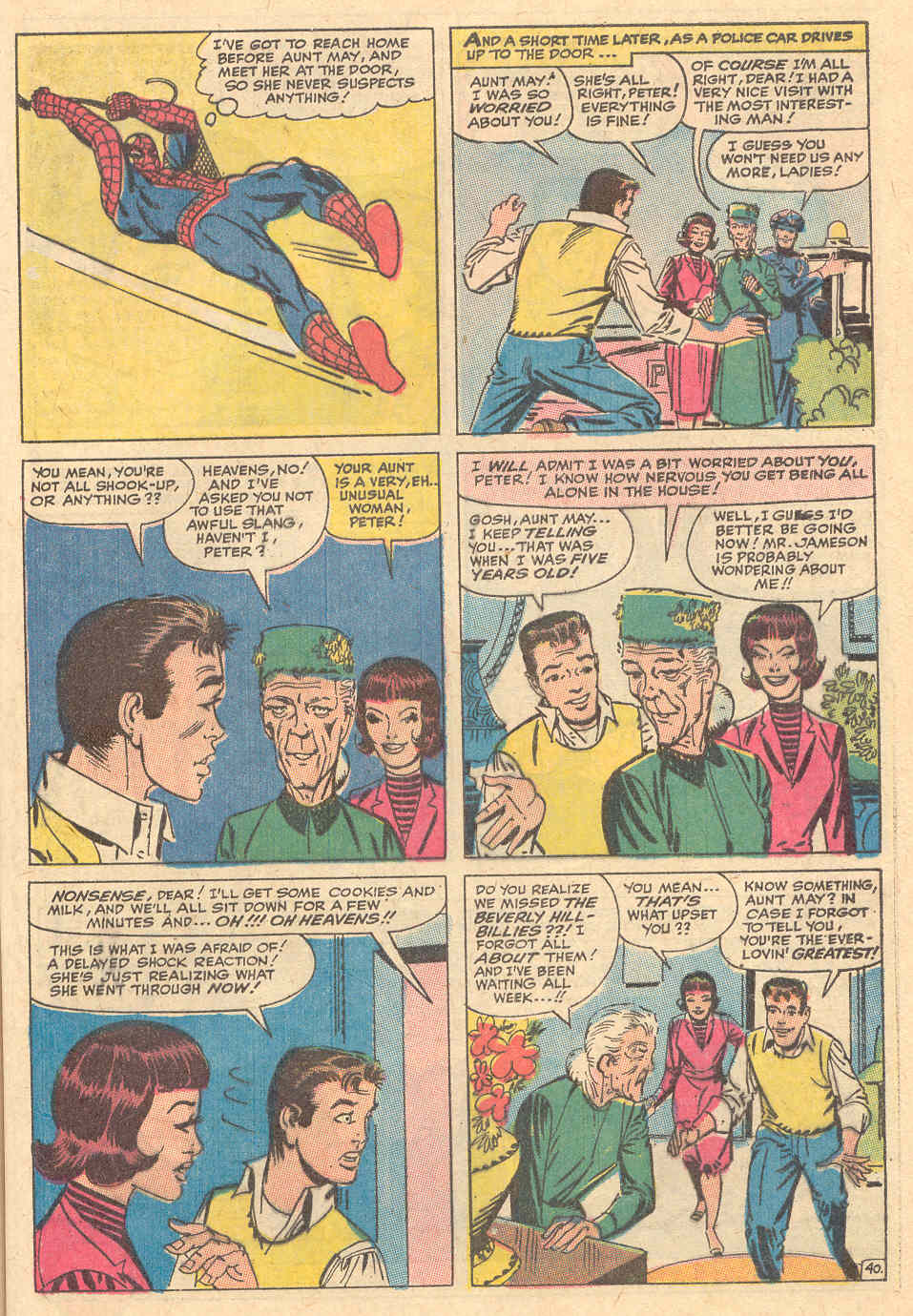 The Amazing Spider-Man (1963) issue Annual 6 - Page 41