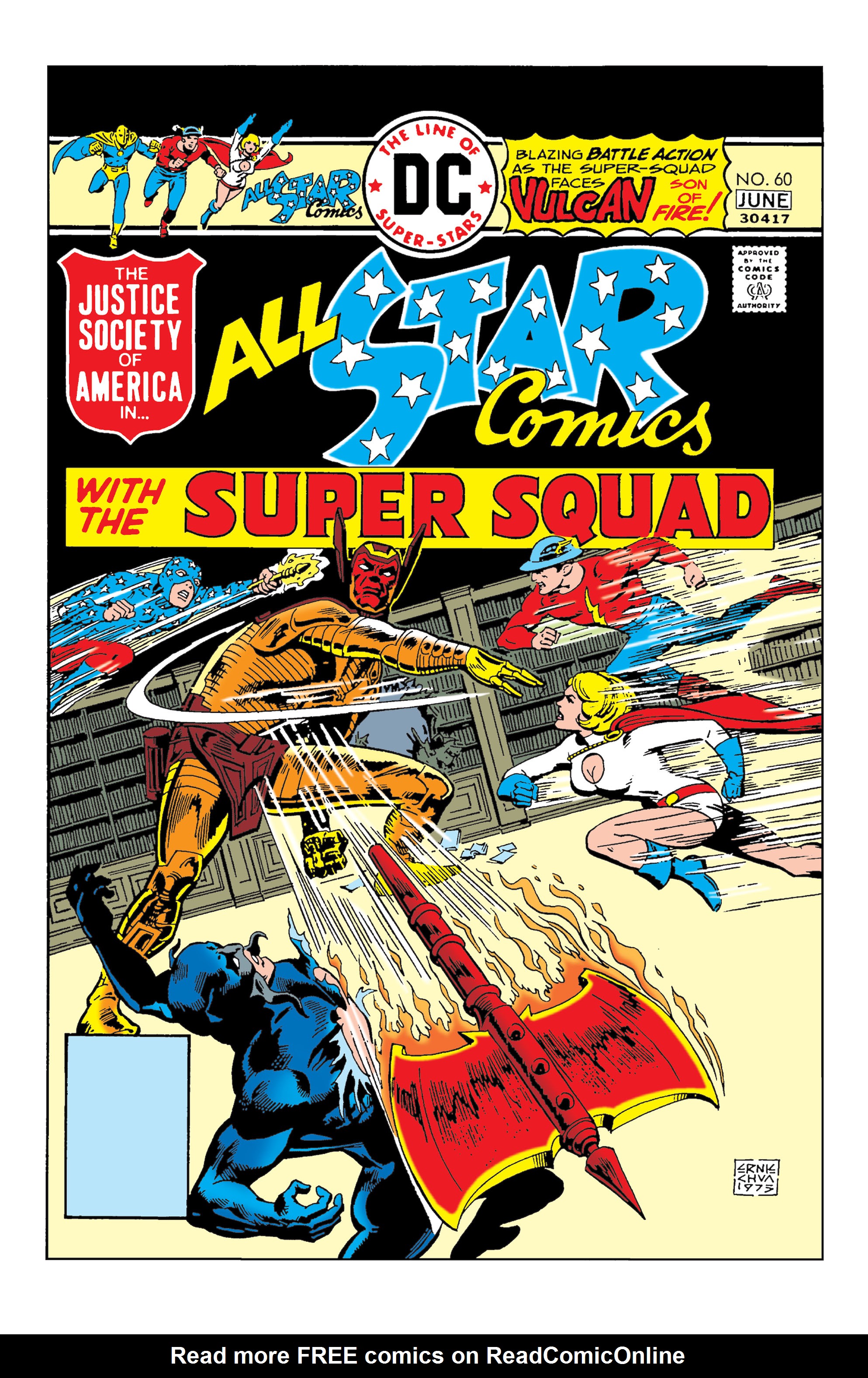 Read online All Star Comics: Only Legends Live Forever comic -  Issue # TPB (Part 1) - 46