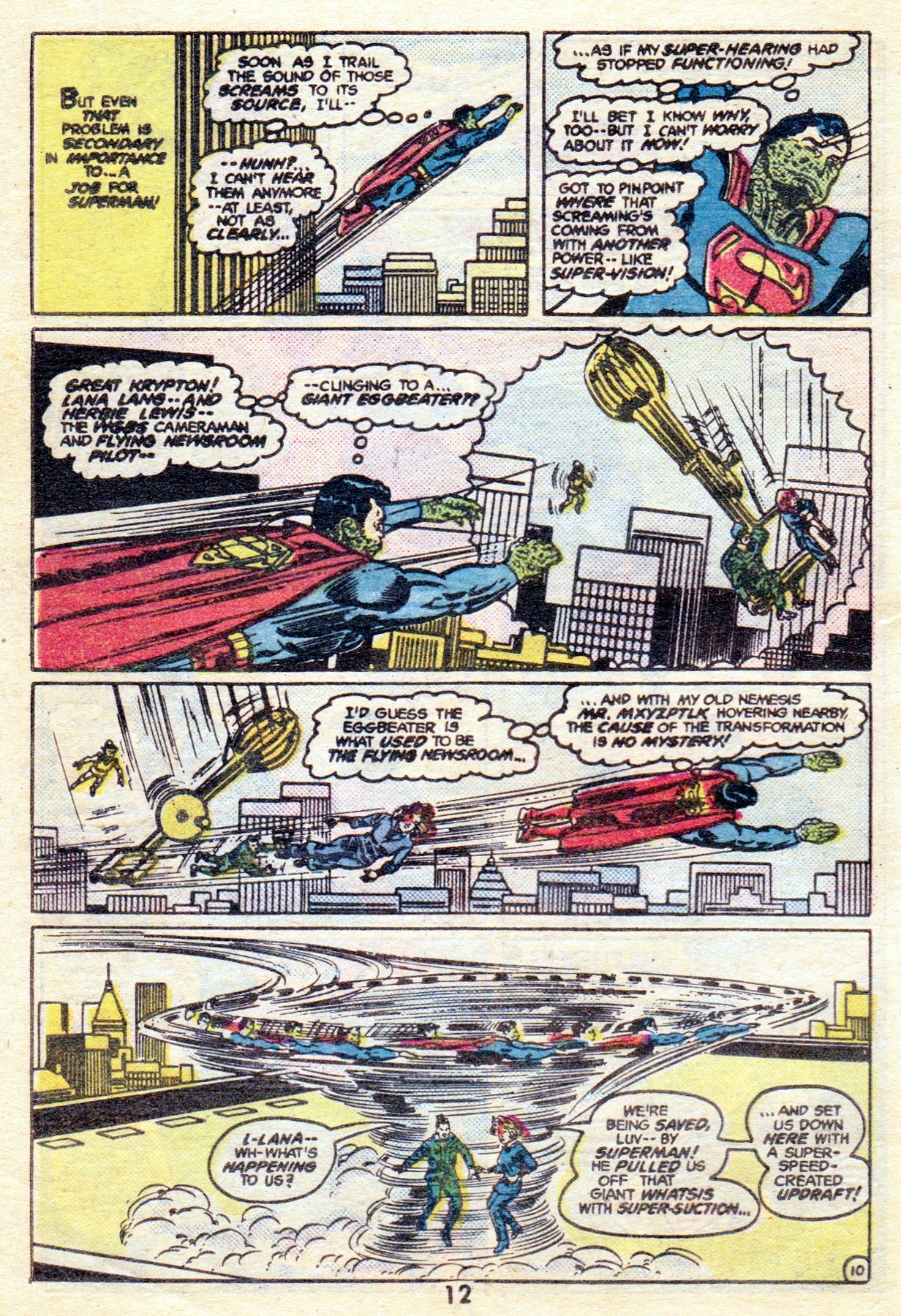 Read online The Best of DC comic -  Issue #54 - 12