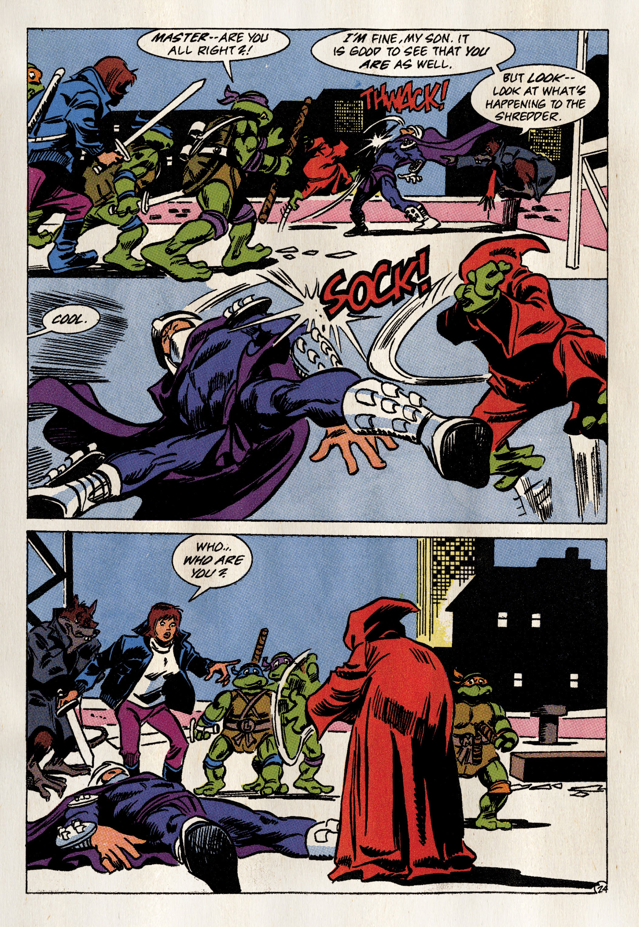 Read online Teenage Mutant Ninja Turtles Adventures (2012) comic -  Issue # TPB 6 - 55