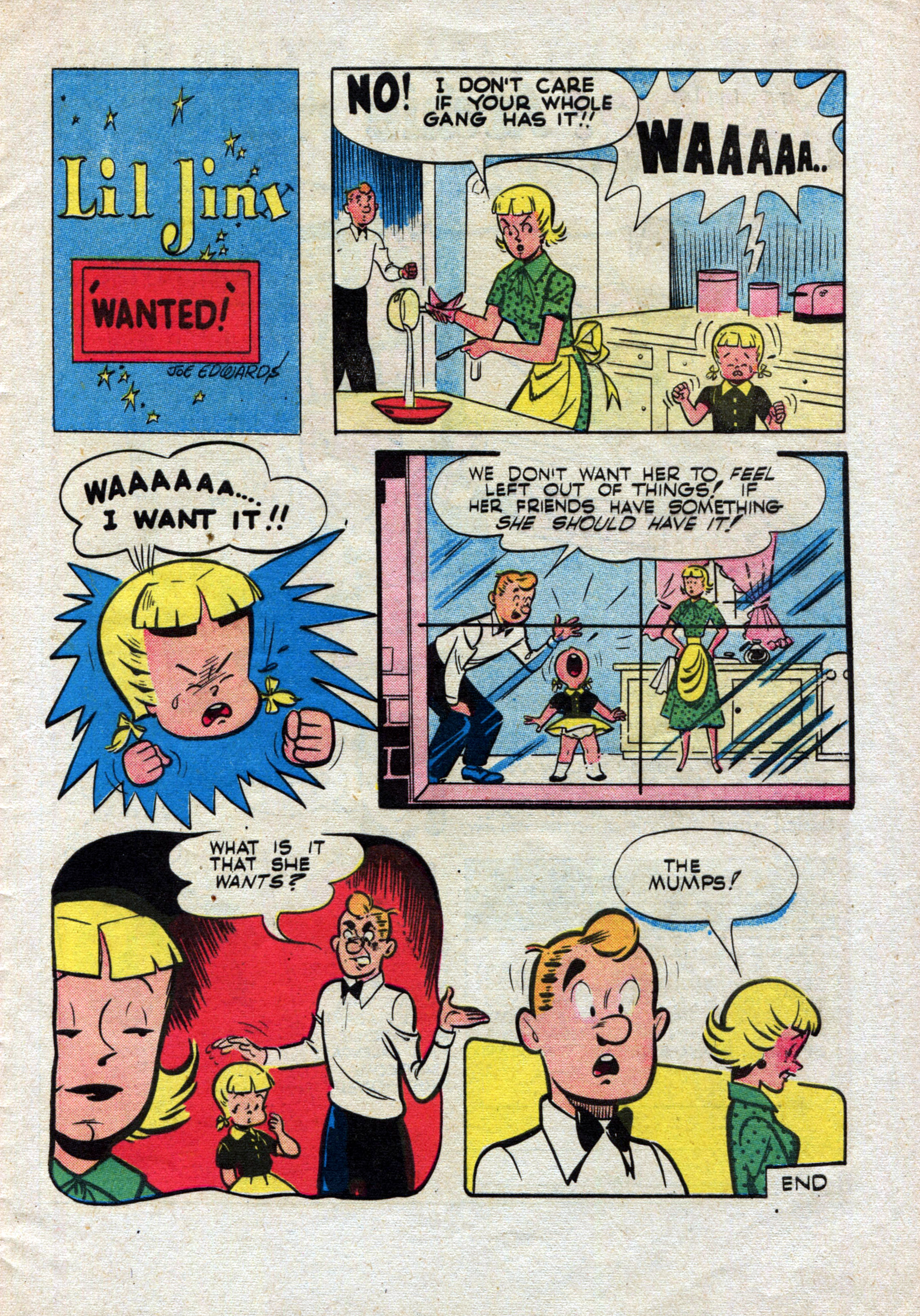Read online Li'l Jinx (1956) comic -  Issue #15 - 29