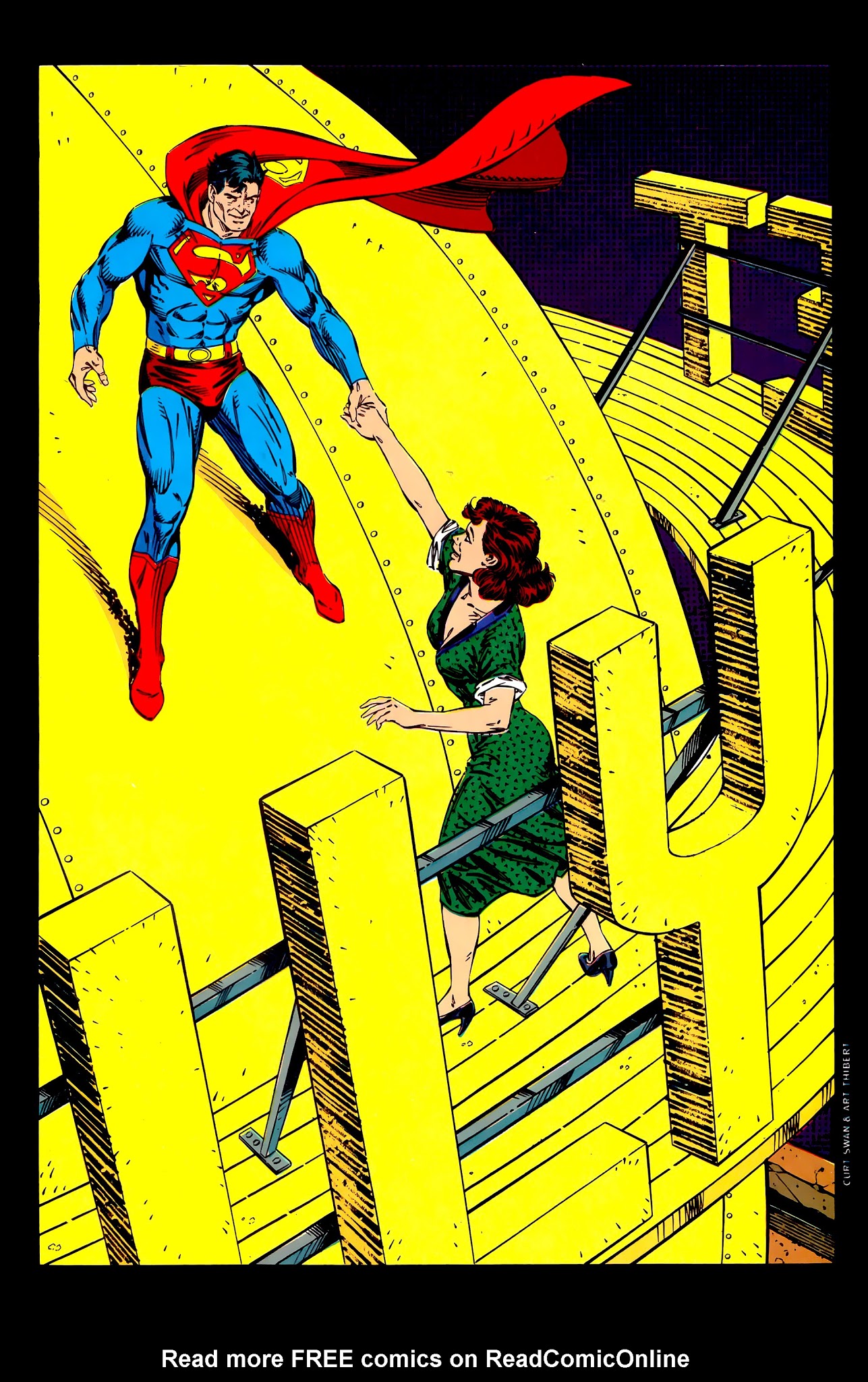 Read online Superman Special comic -  Issue # Full - 54