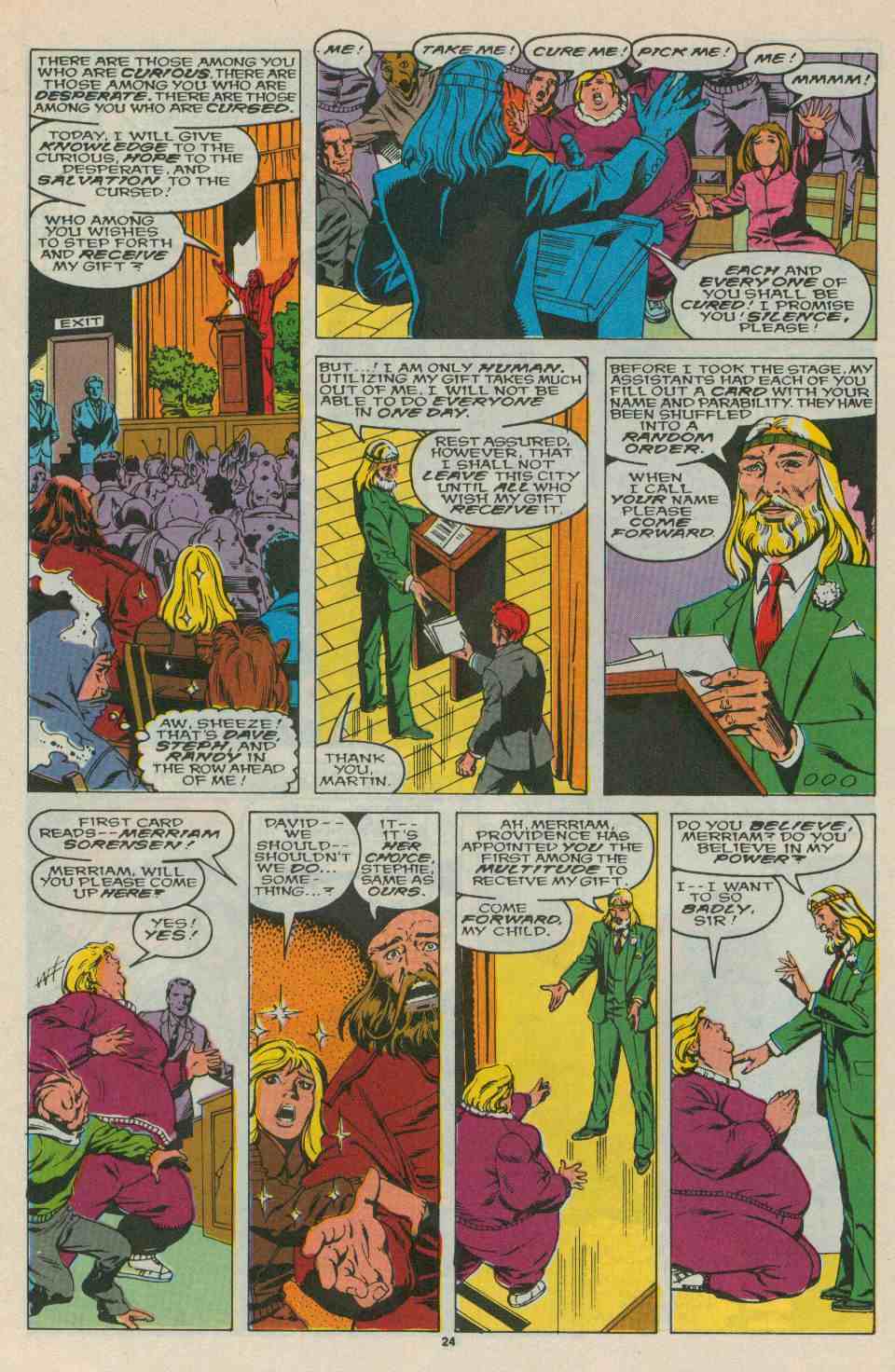 Read online DP7 comic -  Issue #32 - 25
