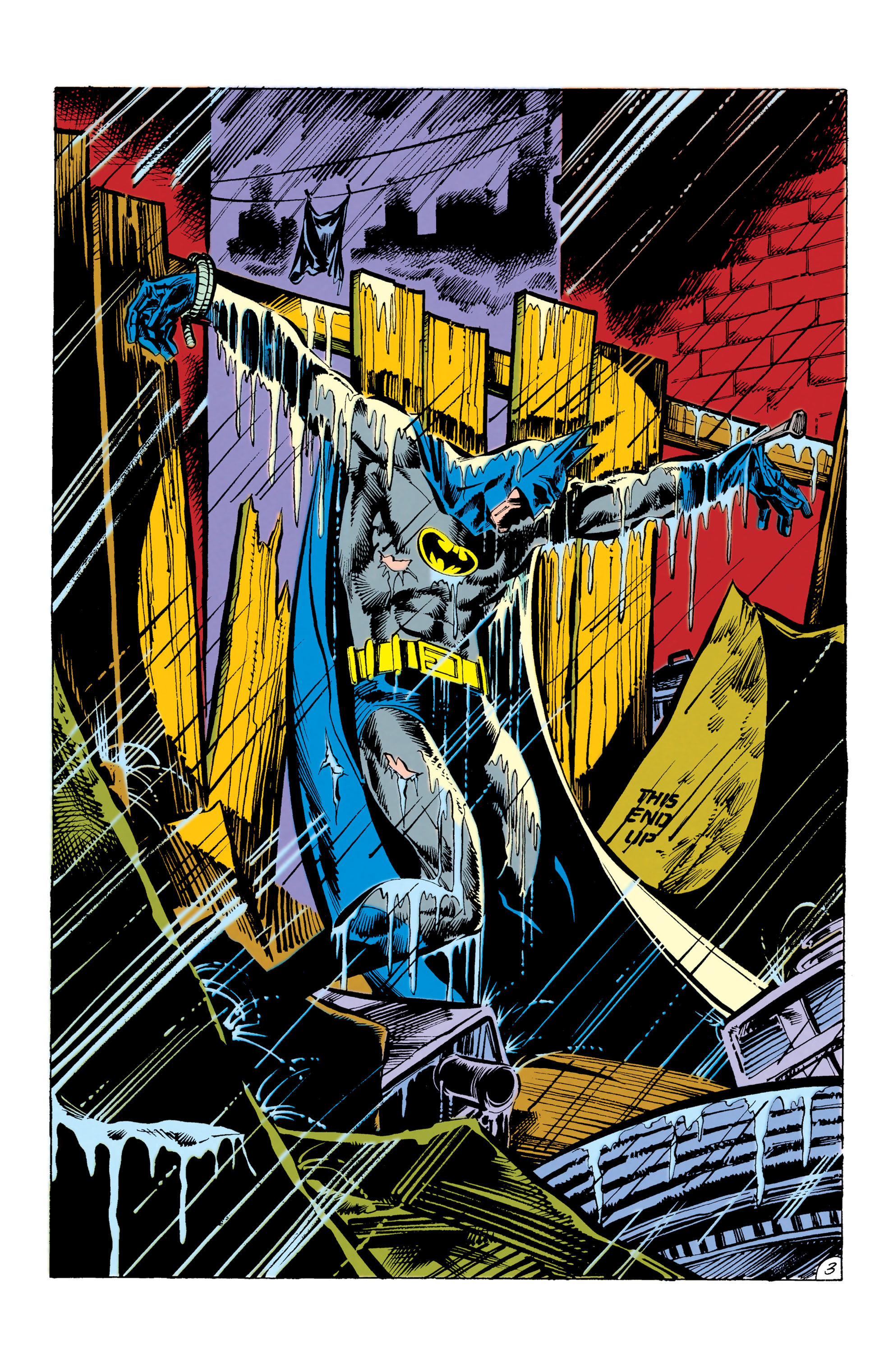Read online Batman (1940) comic -  Issue #433 - 4