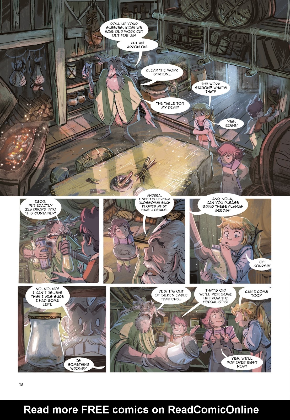 The Music Box issue 5 - Page 10