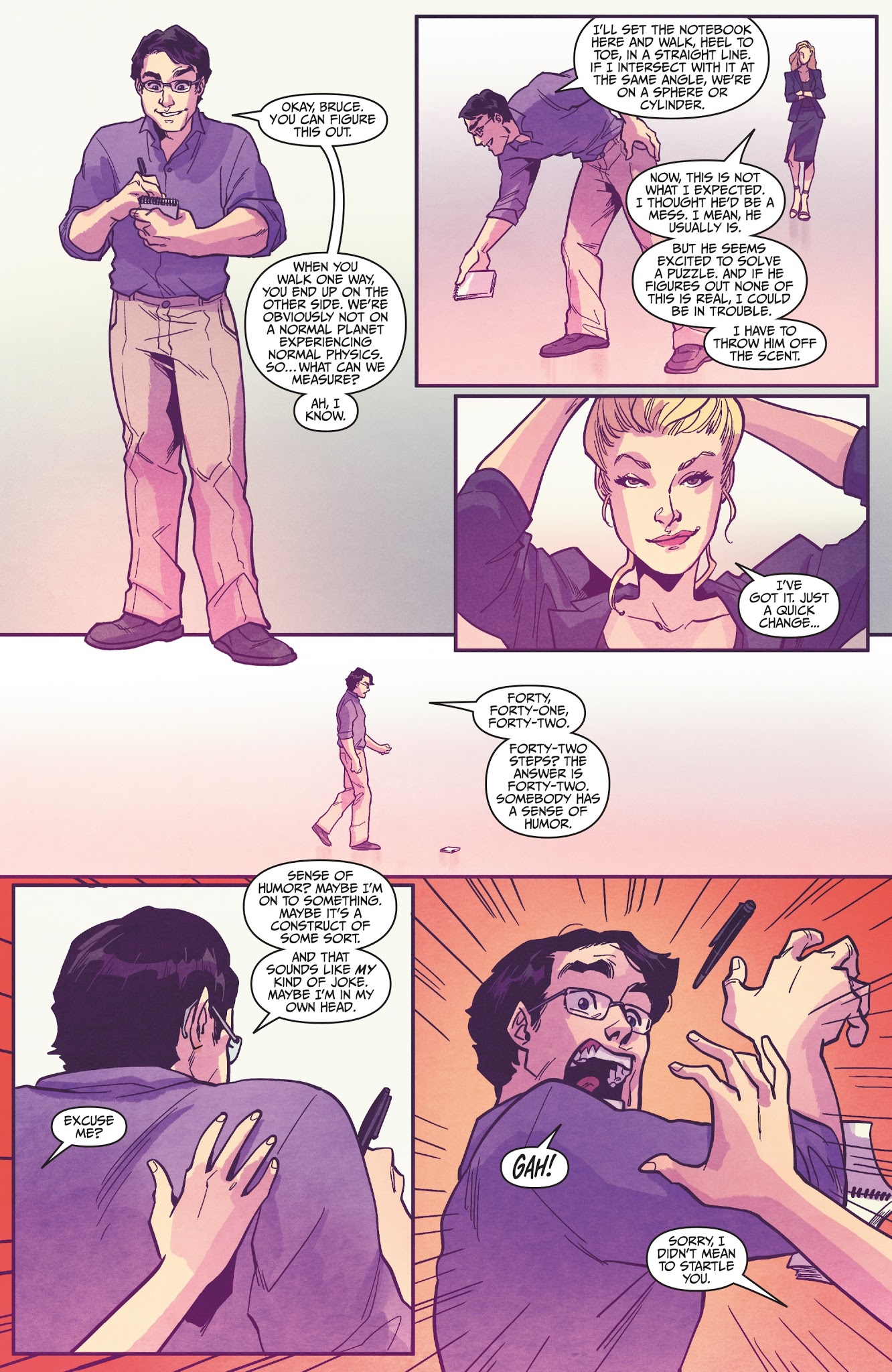 Read online Thor vs. Hulk: Champions of the Universe comic -  Issue #4 - 7