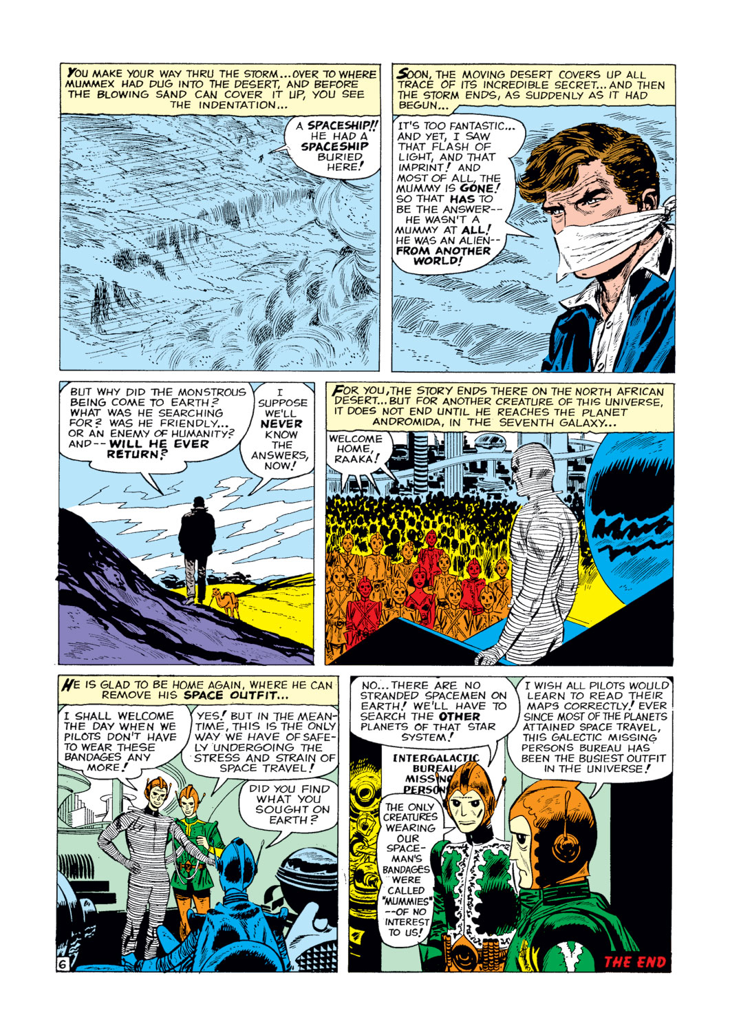 Read online Tales to Astonish (1959) comic -  Issue #8 - 26