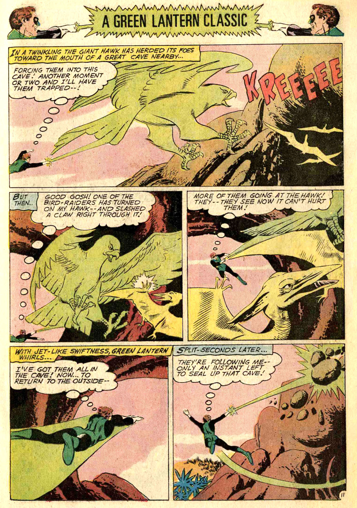 Read online Green Lantern (1960) comic -  Issue #88 - 15
