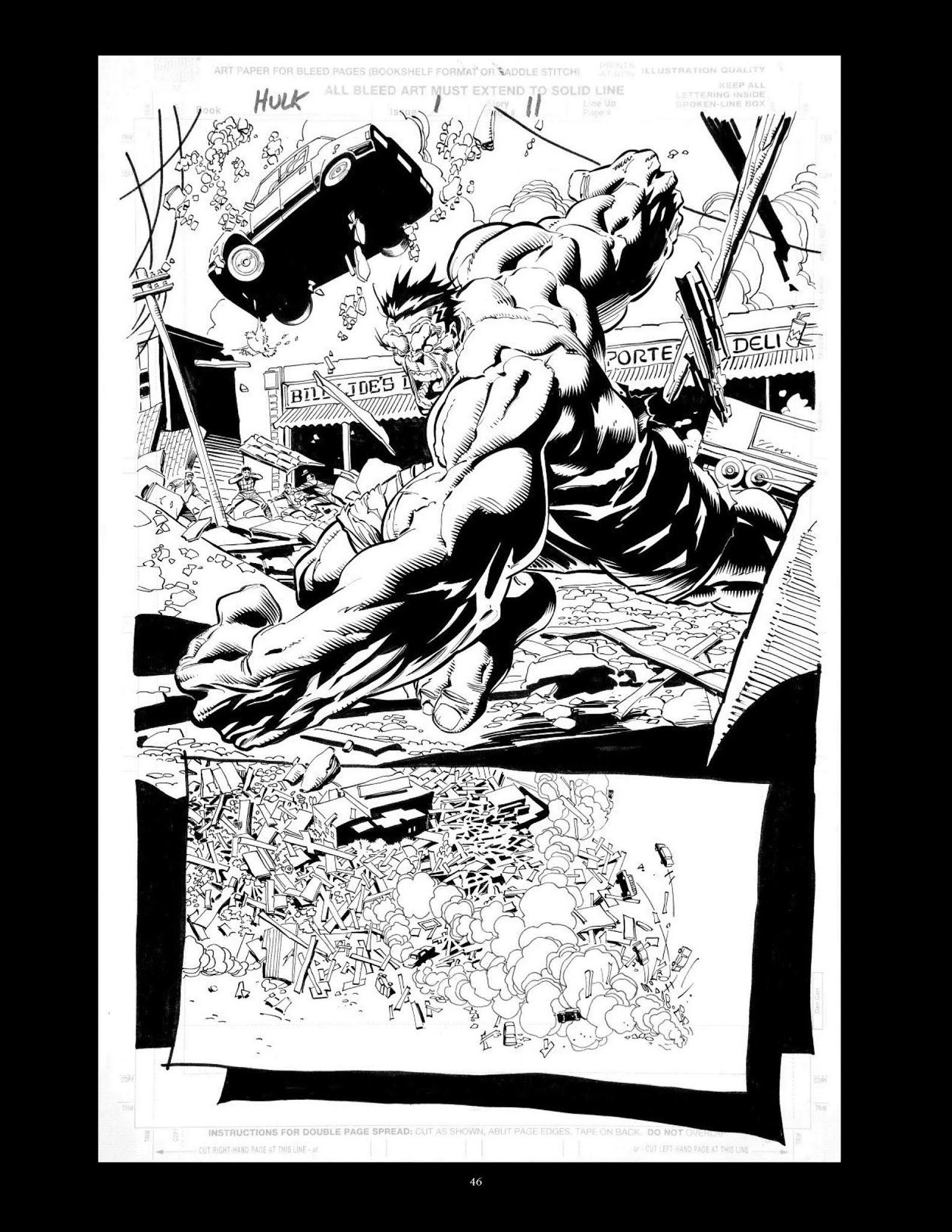 Read online Modern Masters comic -  Issue #27 - 48