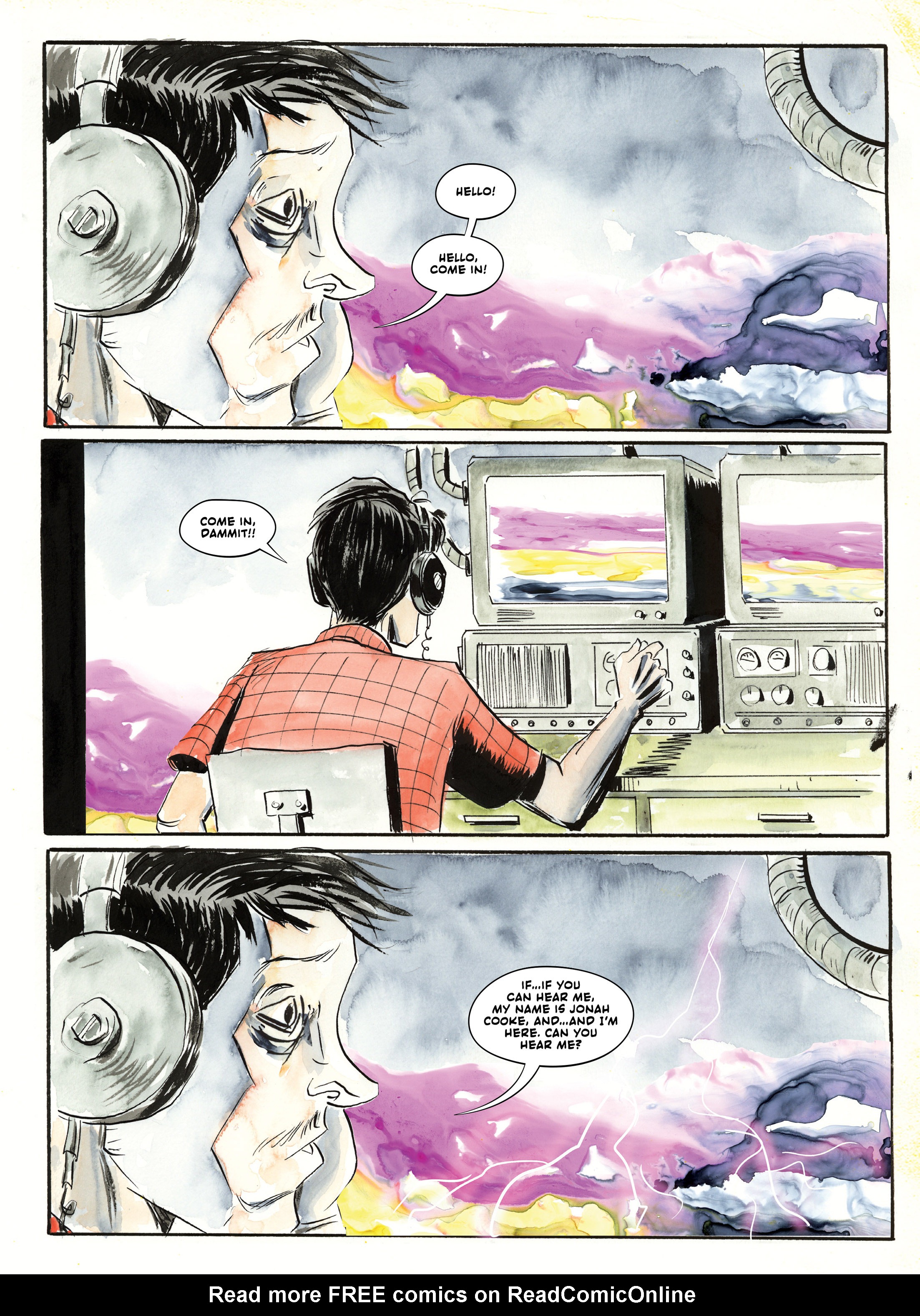 Read online A.D.: After Death comic -  Issue #2 - 27