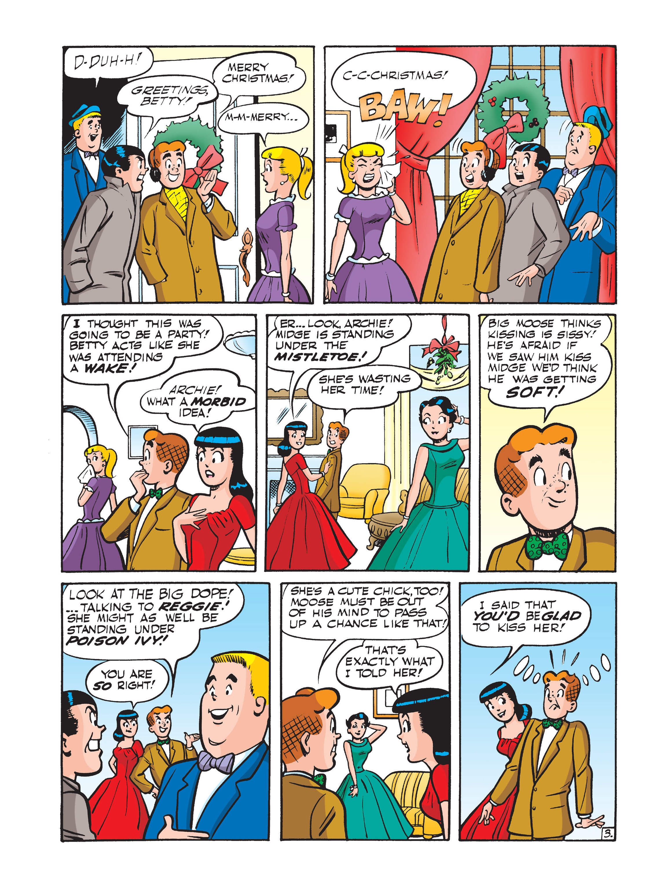 Read online Archie Comics Super Special comic -  Issue #7 - 5