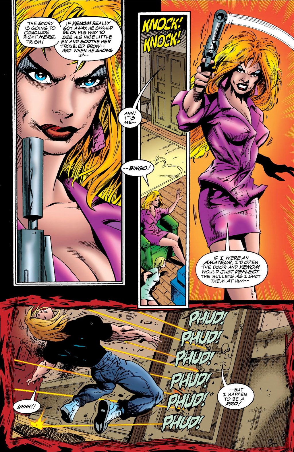Read online Venom Epic Collection comic -  Issue # TPB 5 (Part 5) - 2
