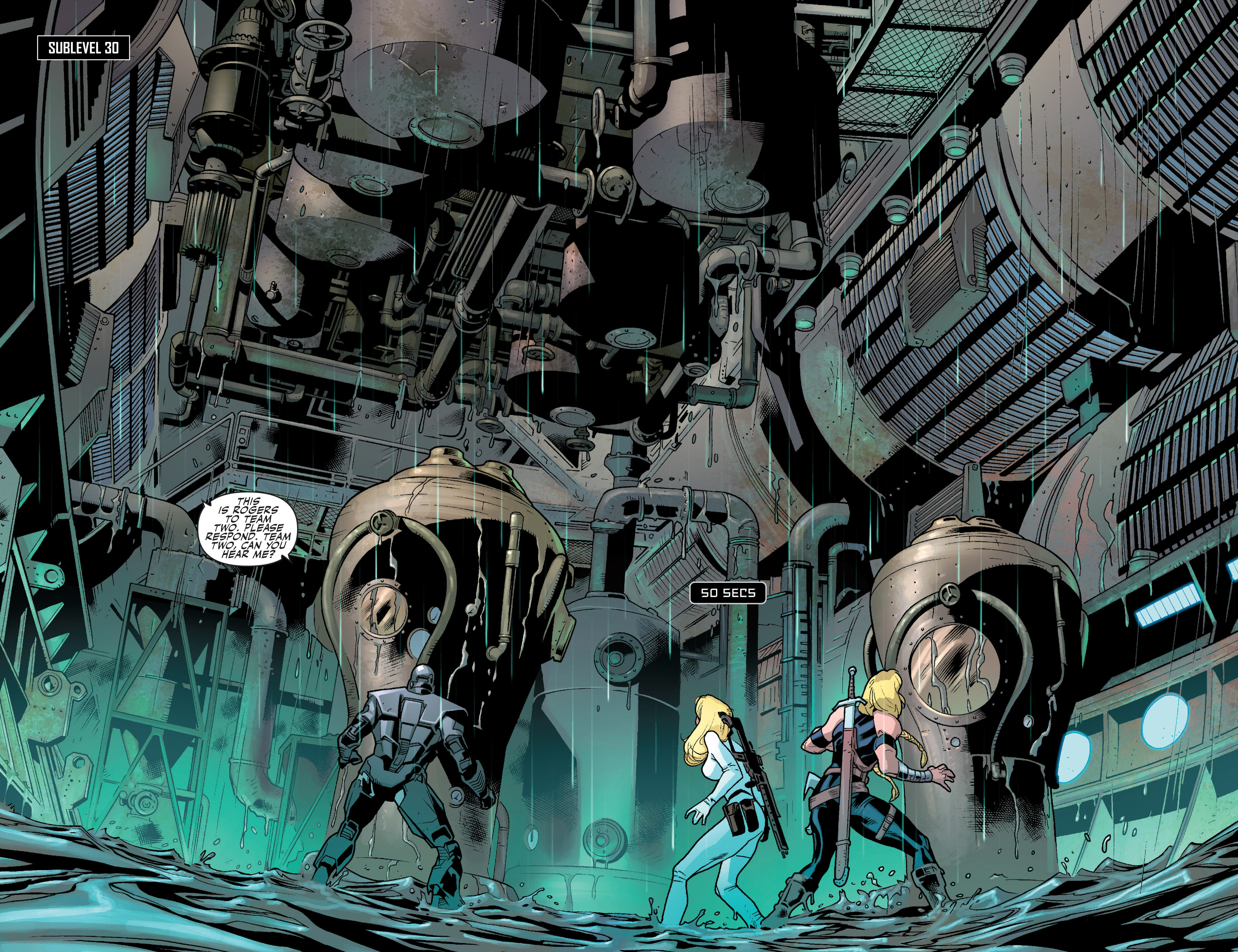 Read online Secret Avengers (2010) comic -  Issue #21 - 10