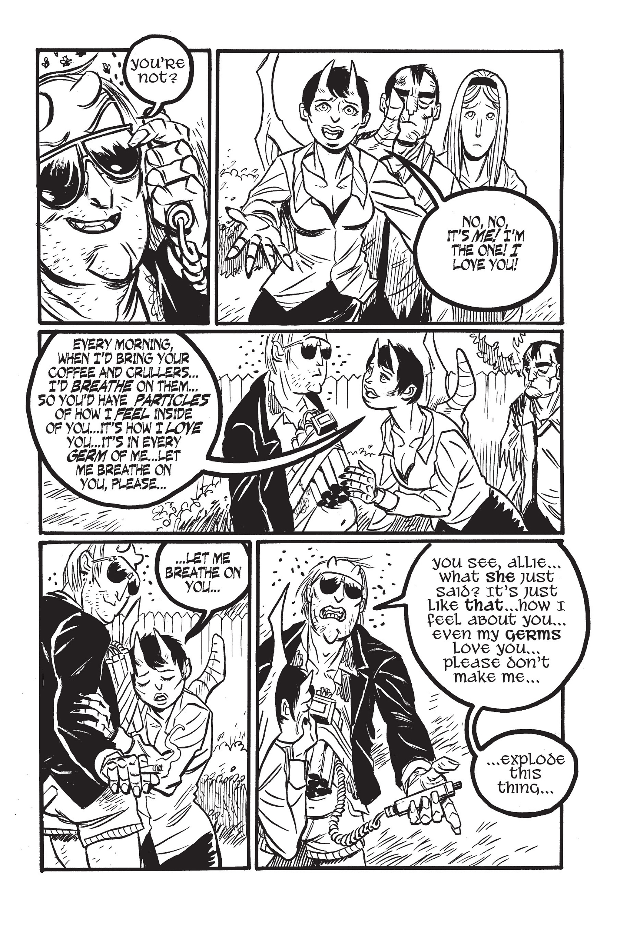 Read online Hellcity comic -  Issue # TPB (Part 3) - 105