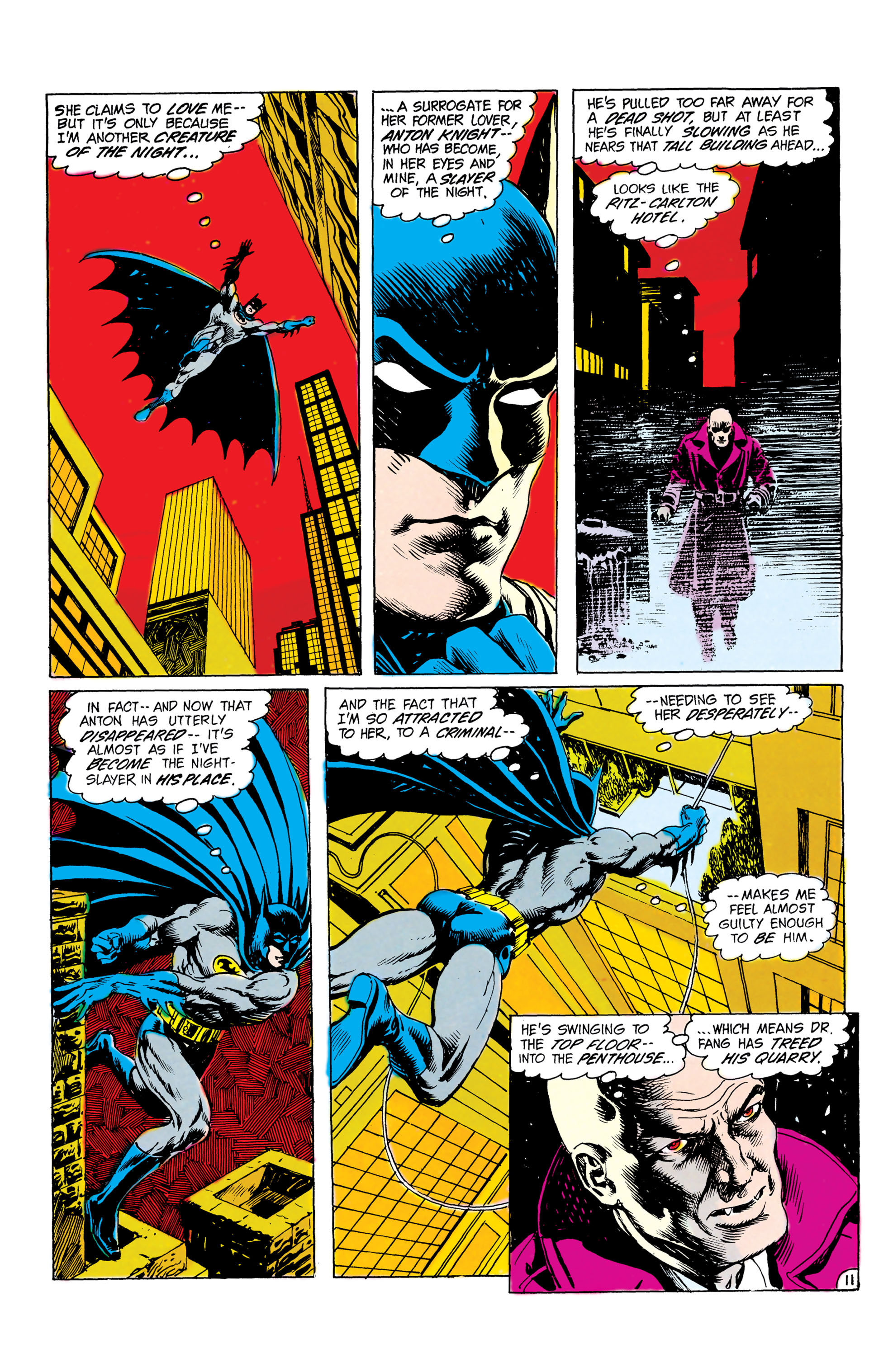Read online Batman (1940) comic -  Issue #380 - 12