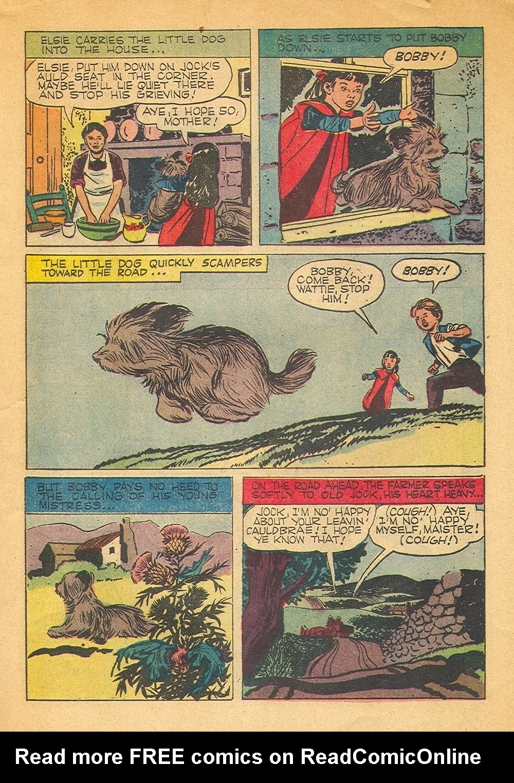 Read online Four Color Comics comic -  Issue #1189 - 5