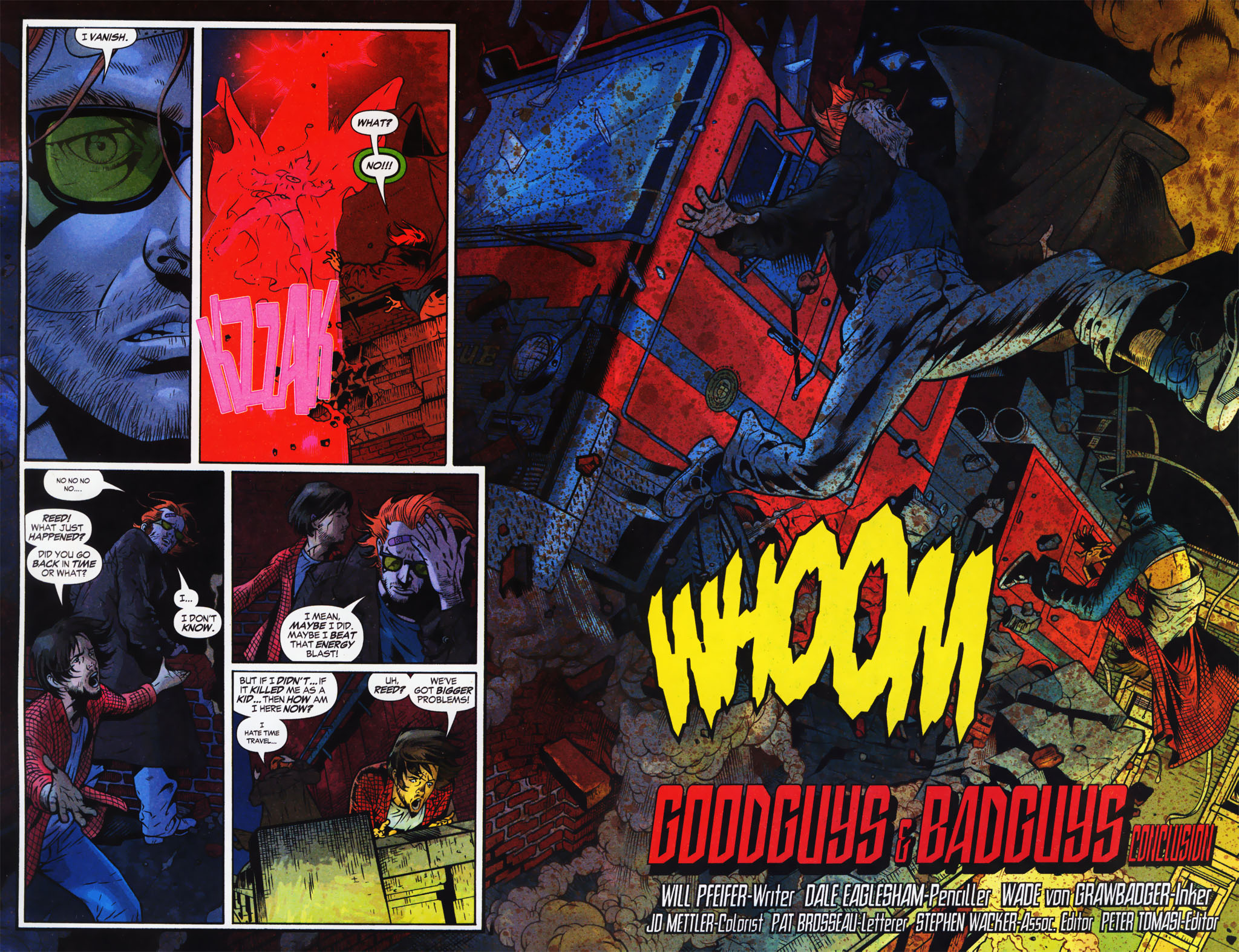 Read online H-E-R-O comic -  Issue #18 - 3