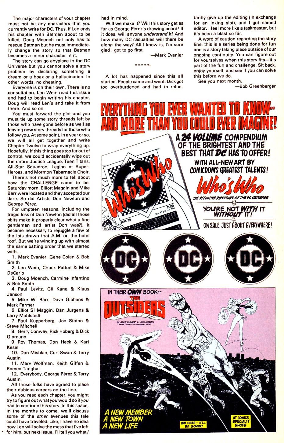 Read online DC Challenge comic -  Issue #1 - 26