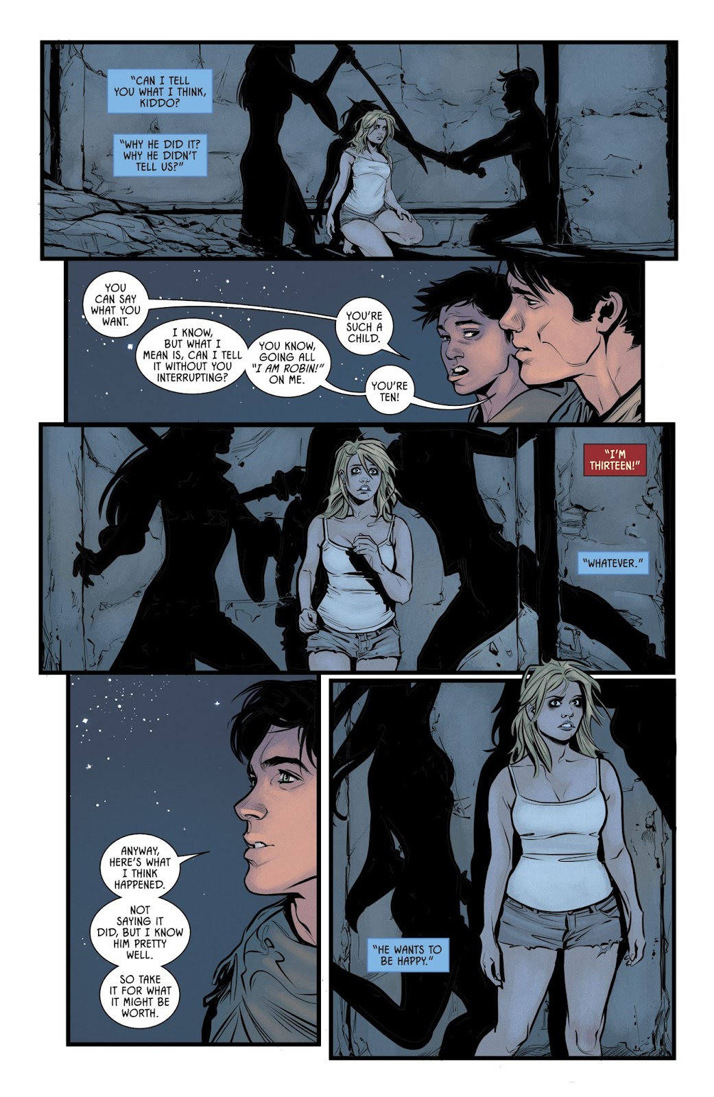 Batman (2016) issue 35 - Page 14