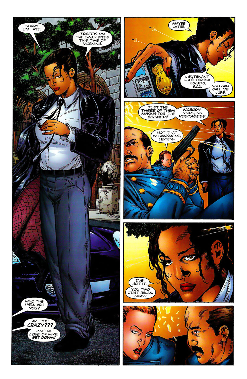 Read online Adventures of Superman (1987) comic -  Issue #625 - 18