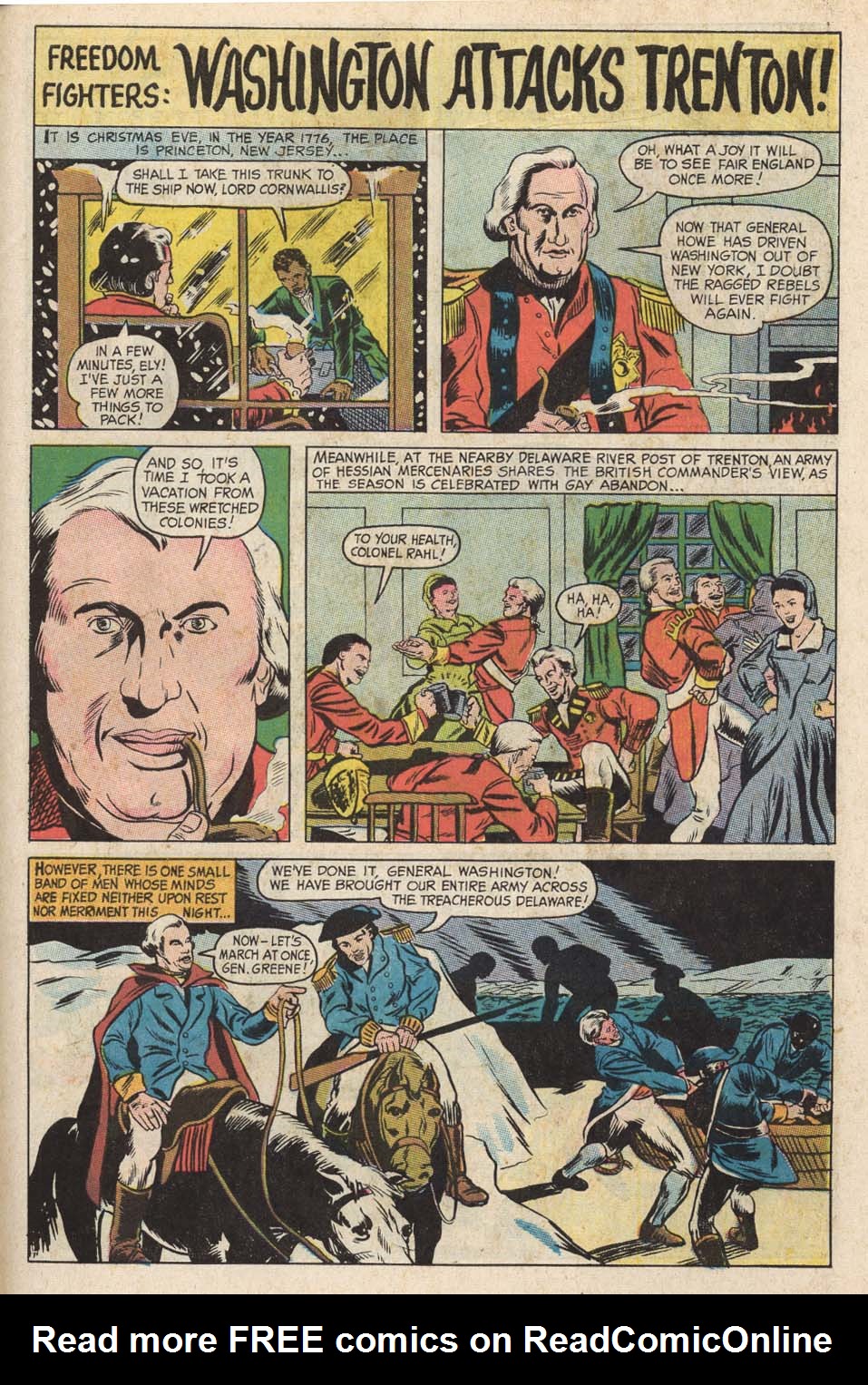 Read online Flash Gordon (1966) comic -  Issue #10 - 29