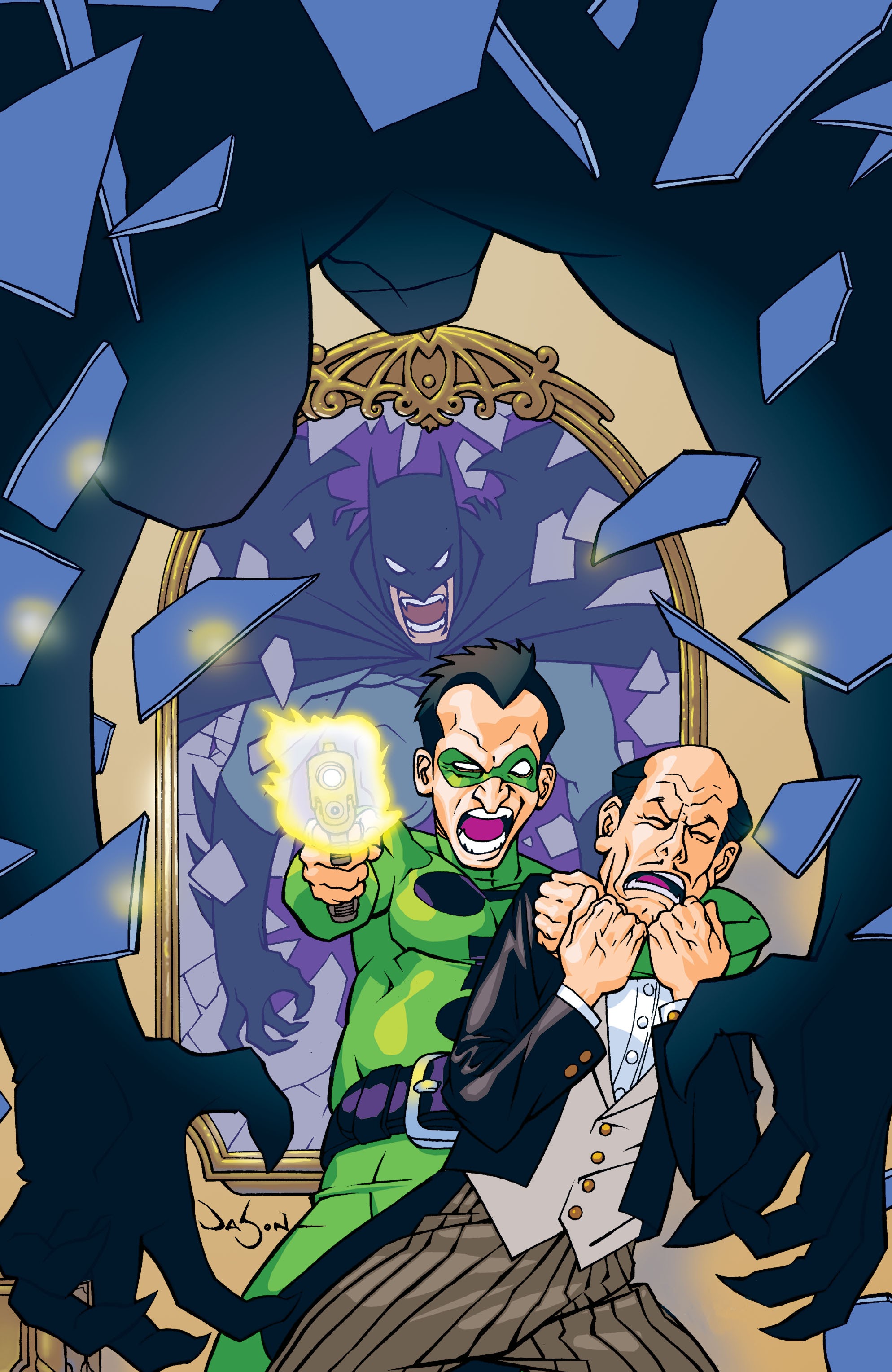 Read online Tales of the Batman: Steve Englehart comic -  Issue # TPB (Part 3) - 29