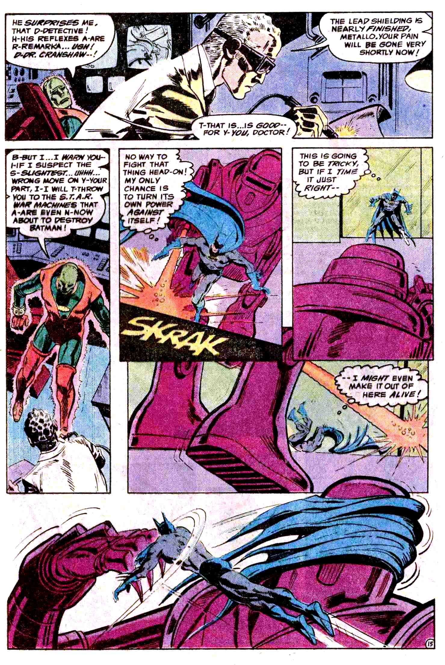 Read online The Brave and the Bold (1955) comic -  Issue #175 - 20