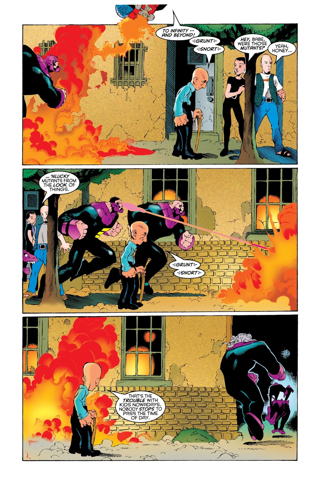 X-Men: Operation Zero Tolerance issue TPB (Part 2) - Page 62
