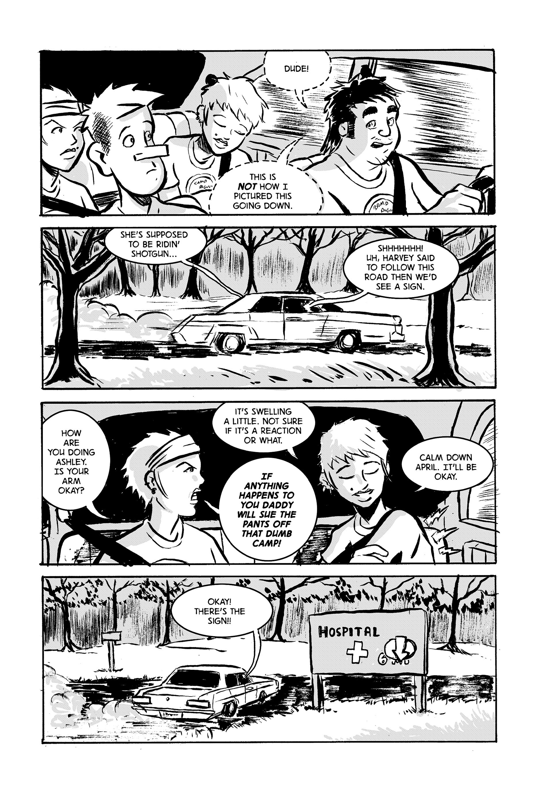 Read online Alterna AnniverSERIES Anthology comic -  Issue # Full (Part 1) - 62