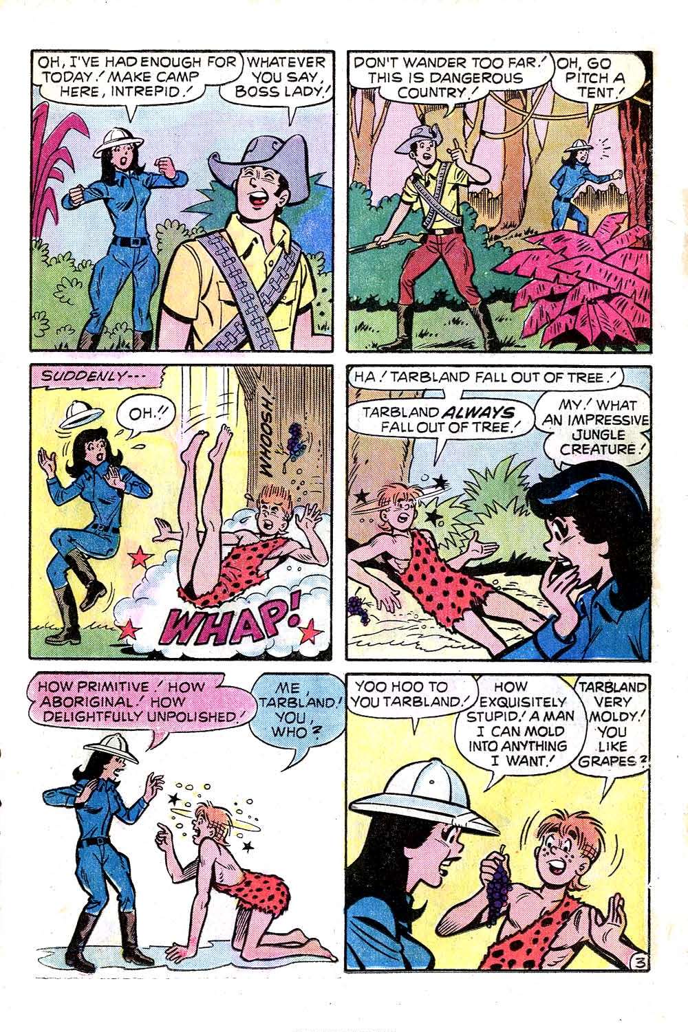 Read online Archie (1960) comic -  Issue #253 - 15