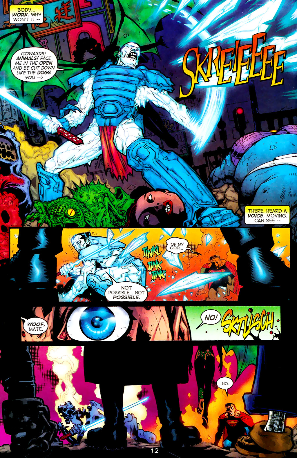 Read online Action Comics (1938) comic -  Issue #775 - 12