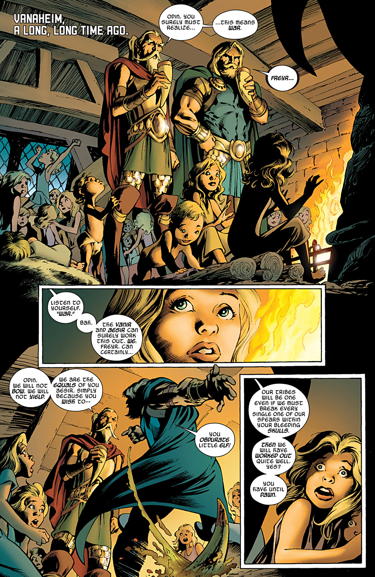 Read online The Mighty Thor (2011) comic -  Issue #18 - 10