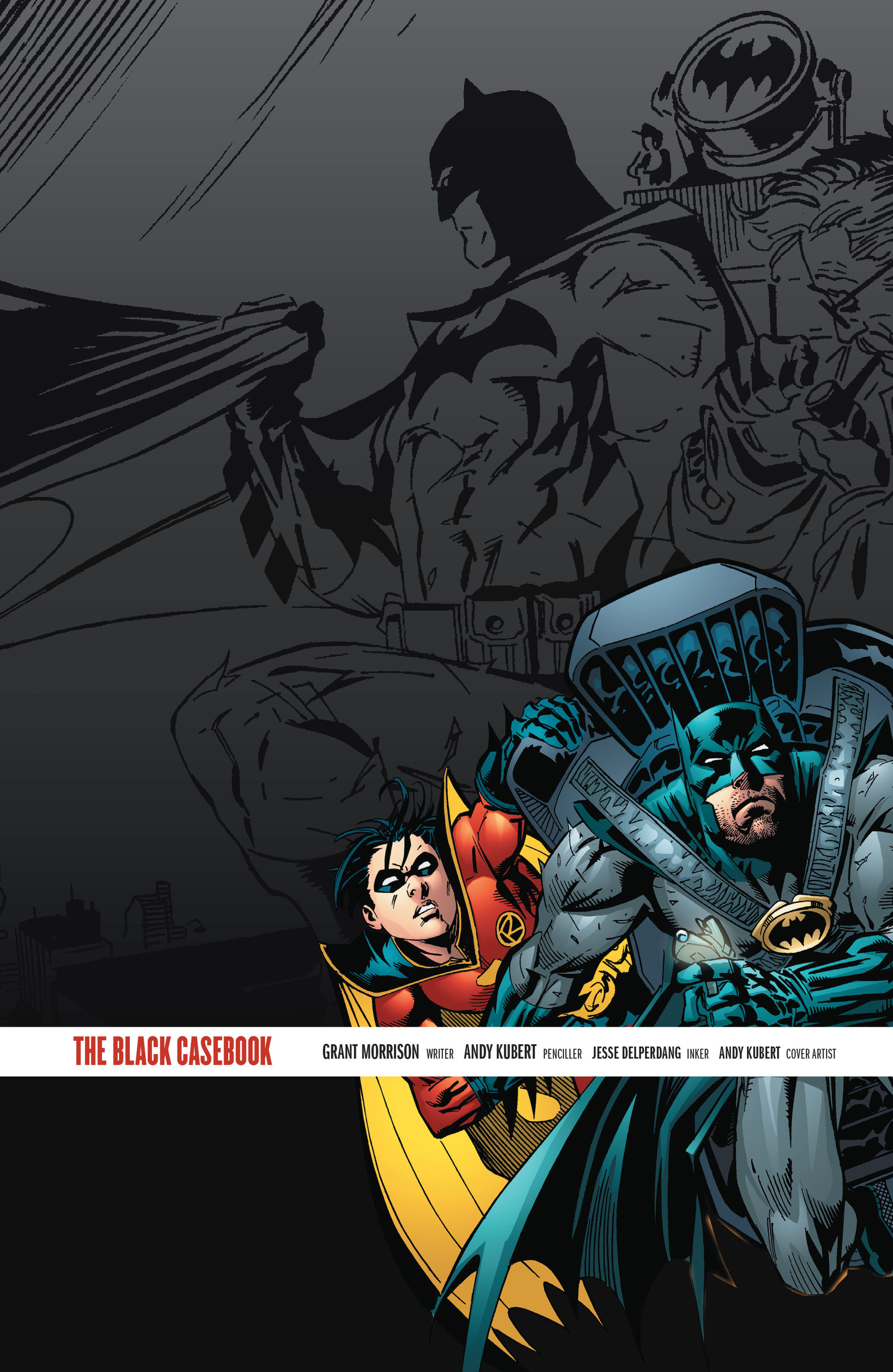 Read online Batman: Batman and Son comic -  Issue # Full - 141