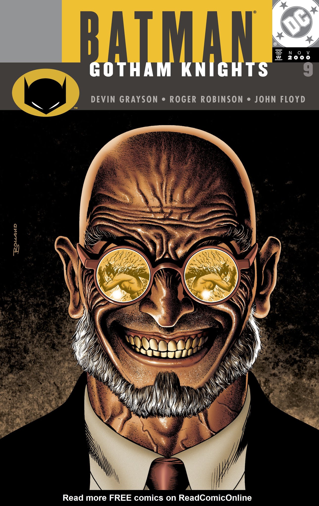 Read online Batman Arkham: Hugo Strange comic -  Issue # TPB (Part 2) - 38