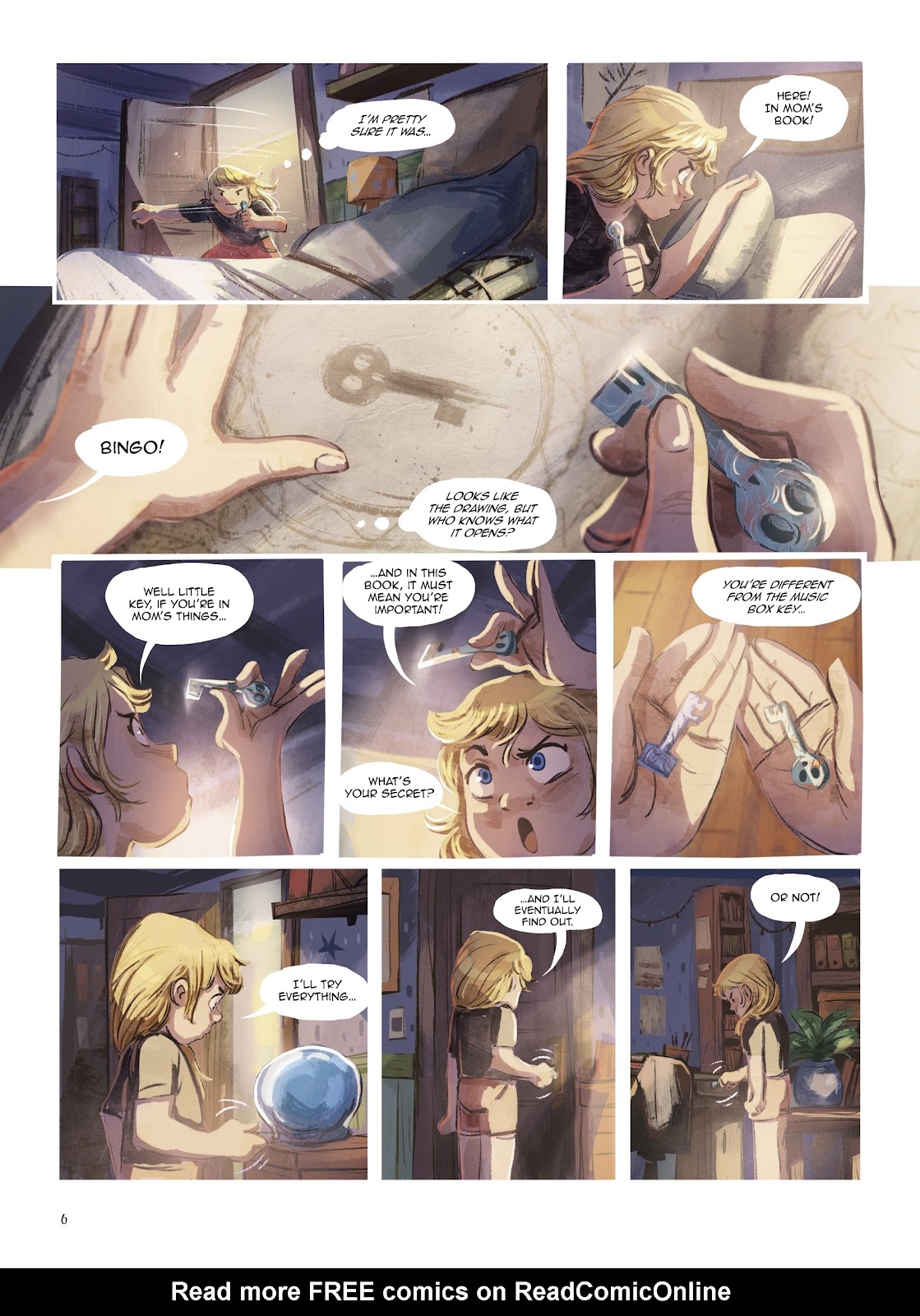 The Music Box issue 4 - Page 6