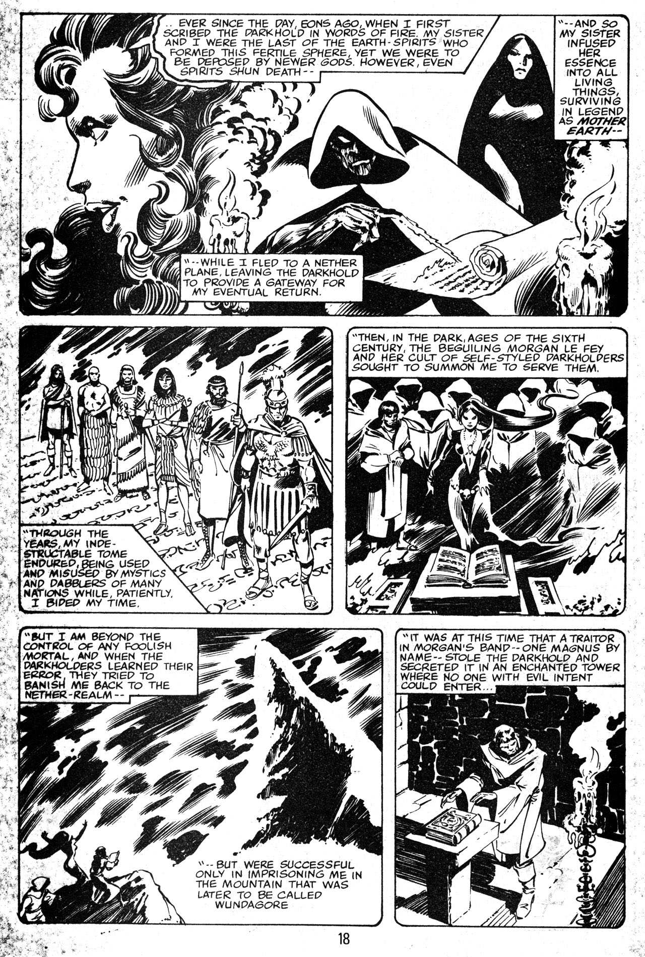 Read online Marvel Super-Heroes (1979) comic -  Issue #382 - 18
