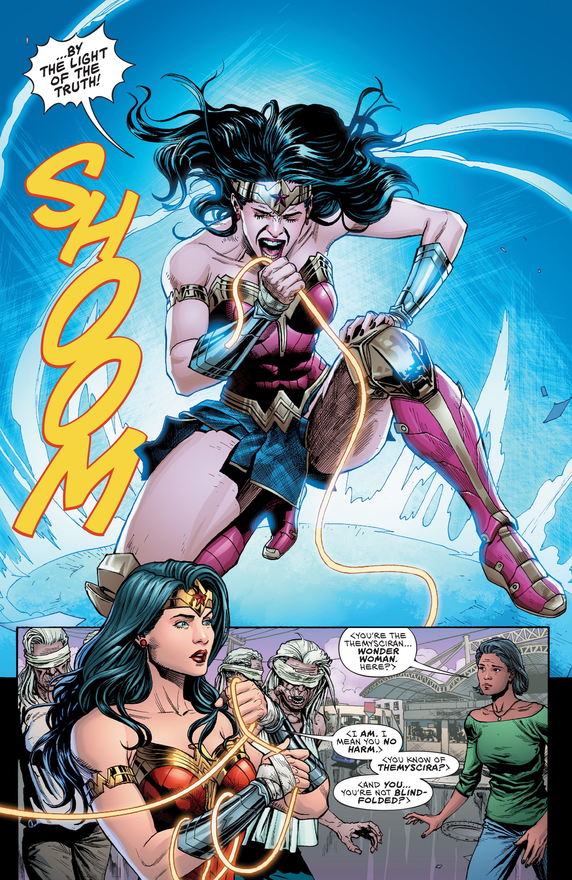 Read online Wonder Woman (2016) comic -  Issue # Annual 4 - 13