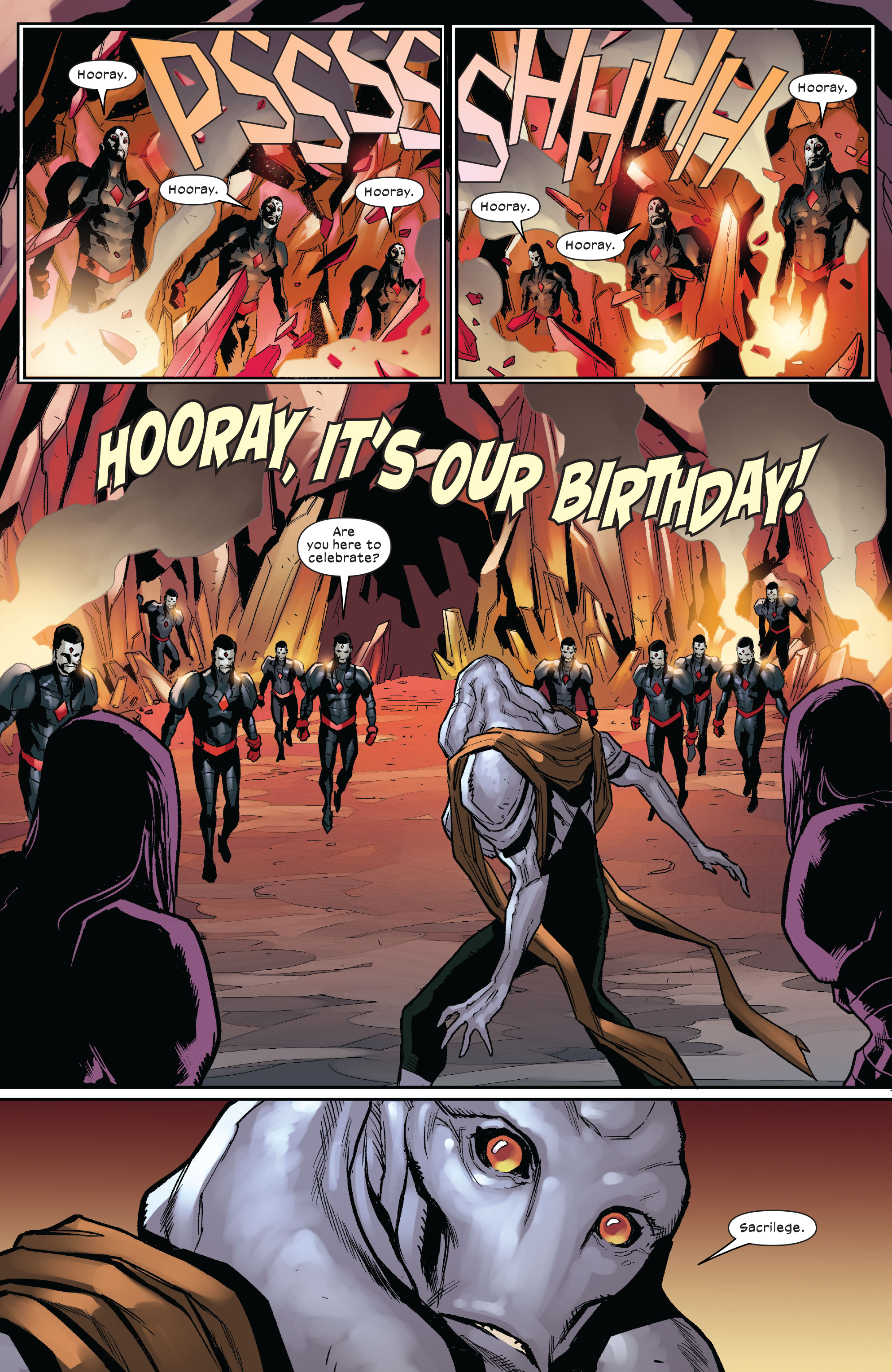 Read online Trials Of X comic -  Issue # TPB 3 (Part 2) - 44