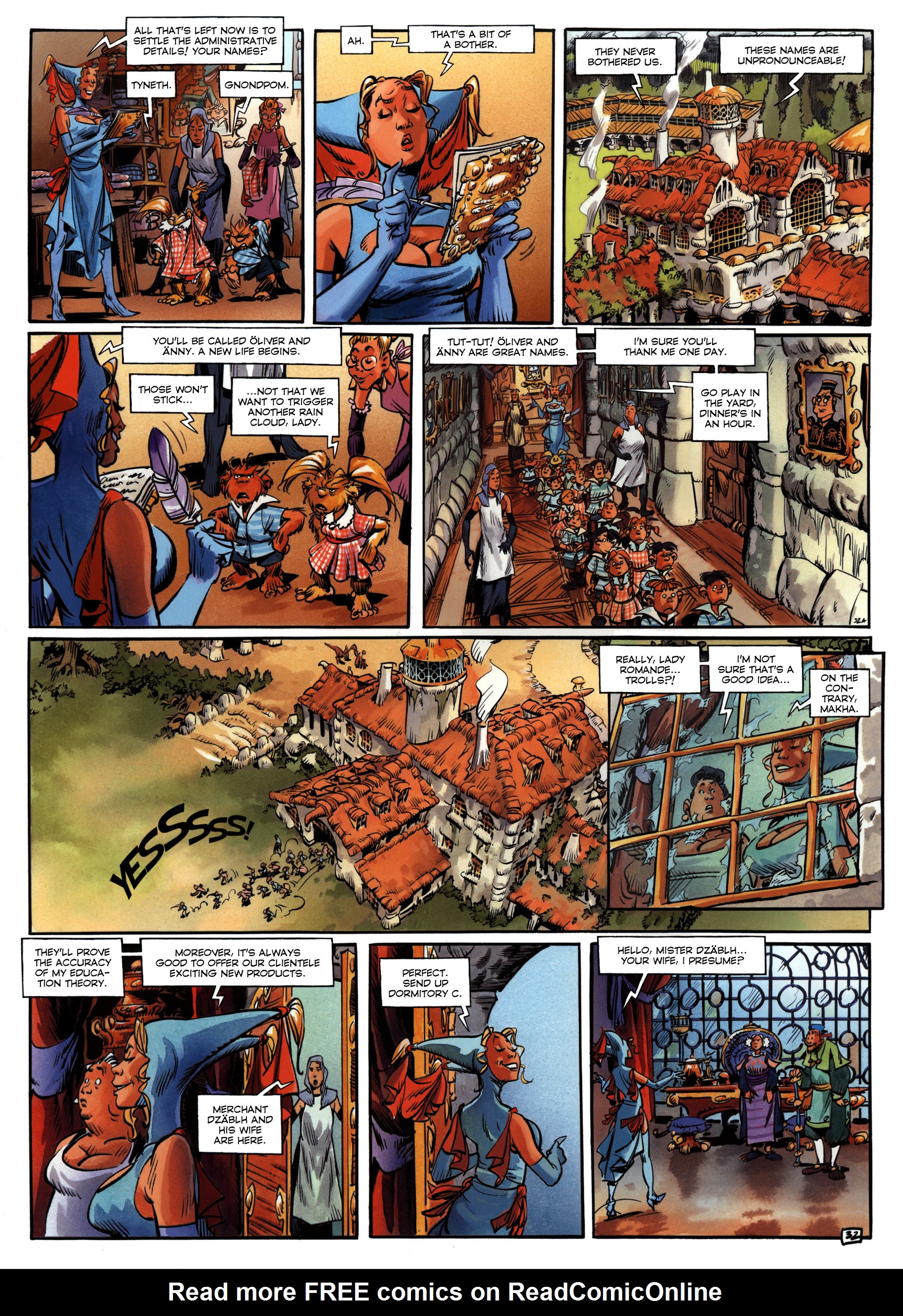 Read online Trolls of Troy comic -  Issue #12 - 36
