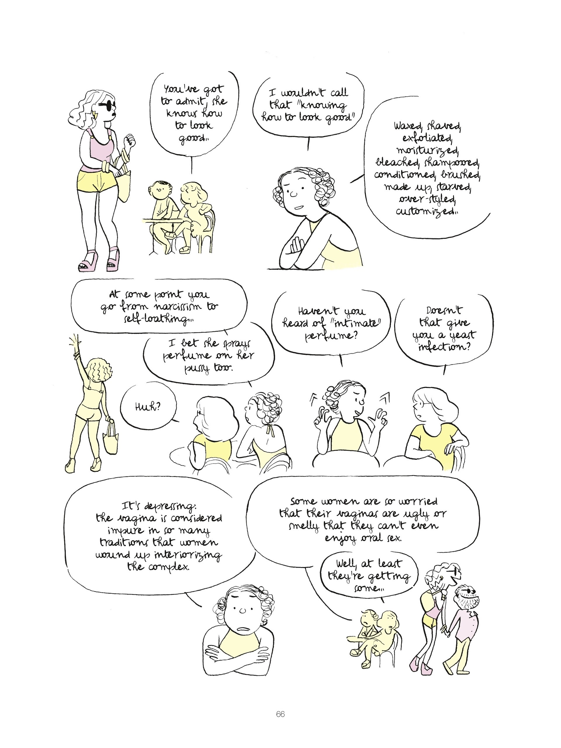 Read online Limited Edition comic -  Issue # TPB (Part 1) - 66