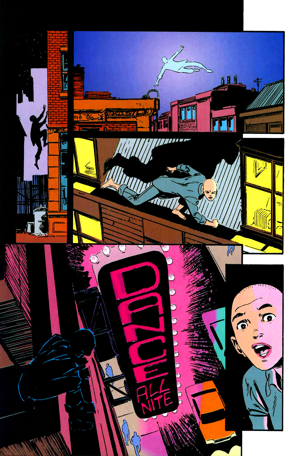 Read online John Byrne's Next Men (1992) comic -  Issue # TPB 1 - 101