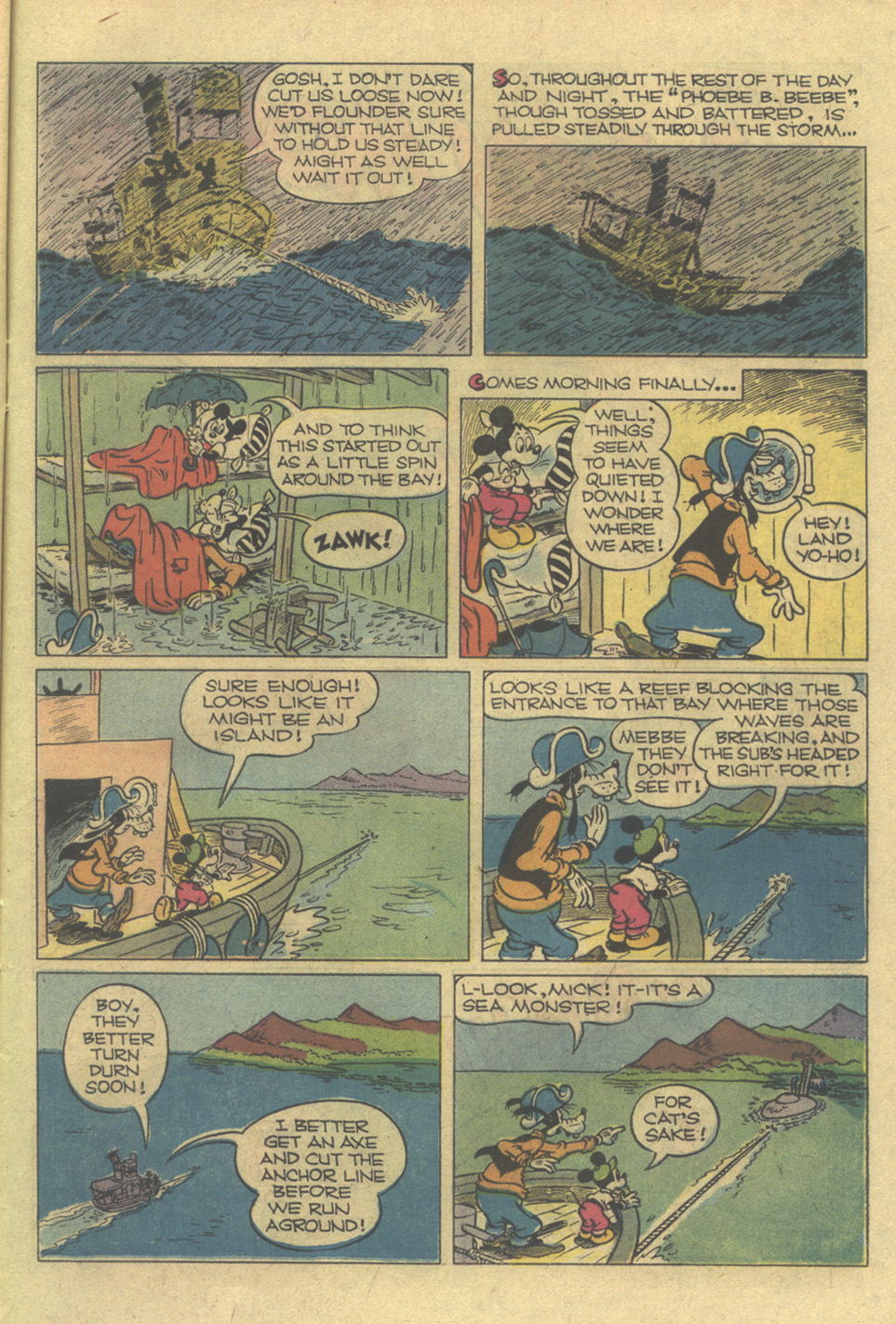 Read online Walt Disney's Mickey Mouse comic -  Issue #159 - 11