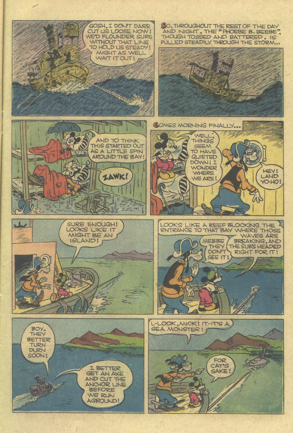 Walt Disney's Mickey Mouse issue 159 - Page 11