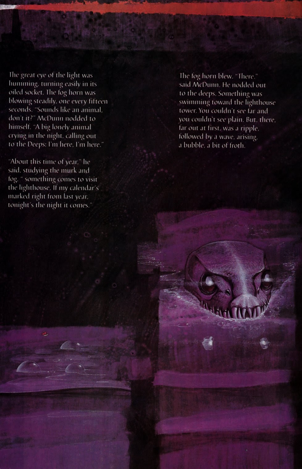 Read online Ray Bradbury Comics comic -  Issue #3 - 9