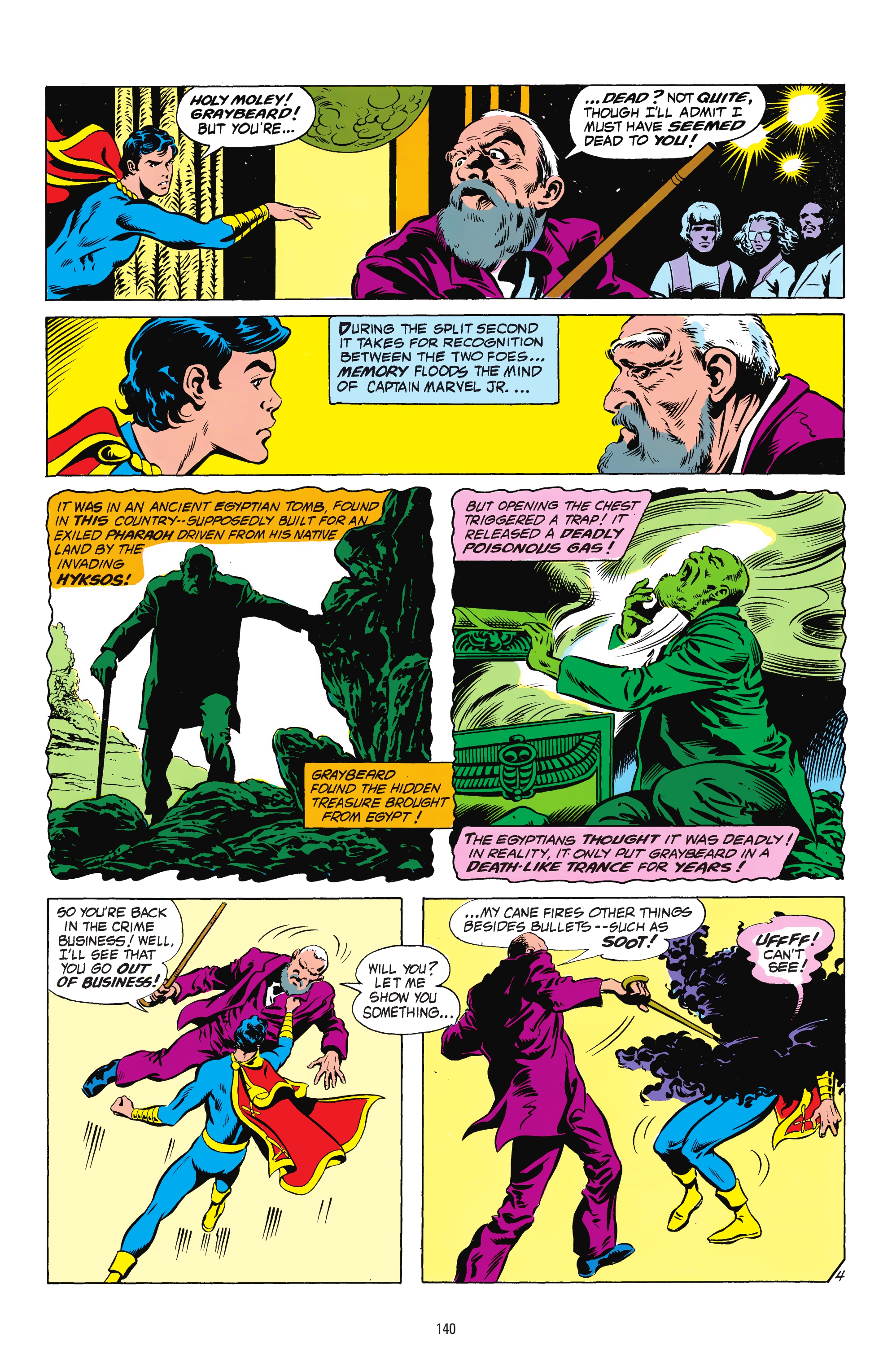 Read online Shazam!: The World's Mightiest Mortal comic -  Issue # TPB 3 (Part 2) - 42