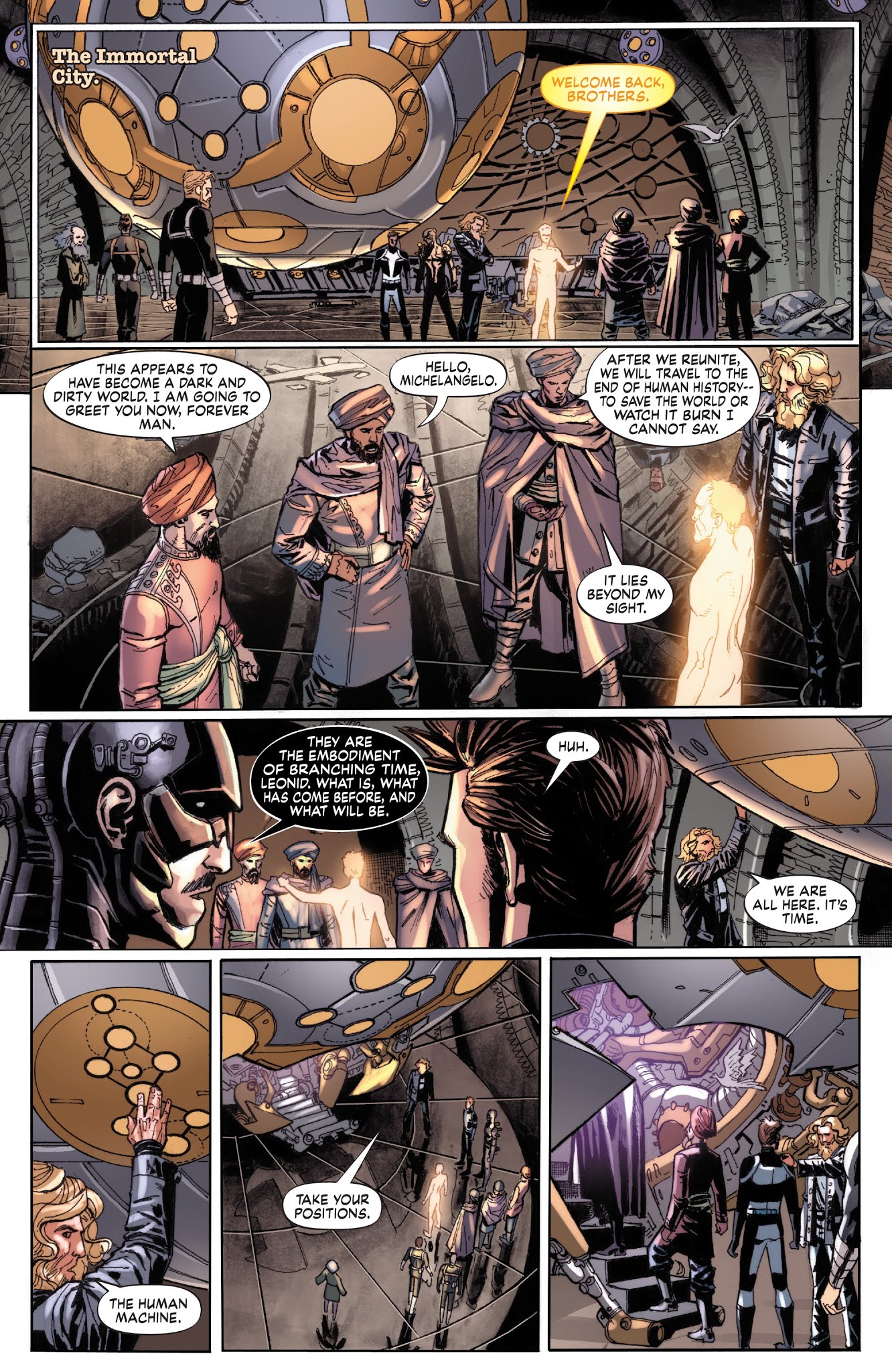 Read online S.H.I.E.L.D. (2011) comic -  Issue # _TPB (Part 1) - 67