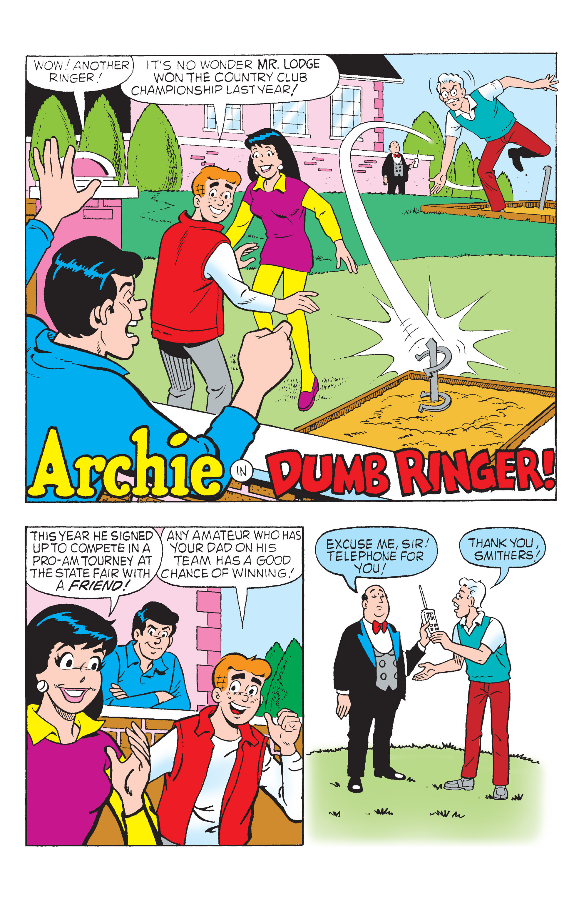 Read online Pep Digital comic -  Issue #109 - 28