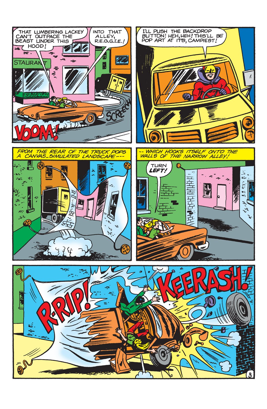 Read online Archie & Friends (1992) comic -  Issue #158 - 4