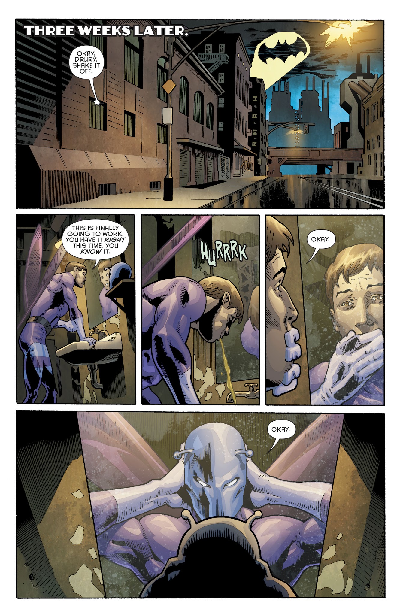 Read online Detective Comics (2016) comic -  Issue #969 - 12