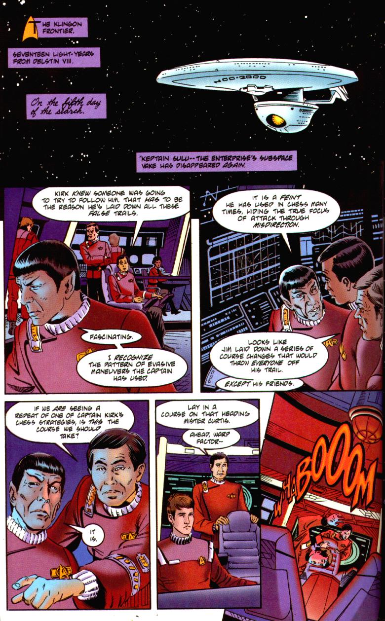 Read online Star Trek: The Ashes of Eden comic -  Issue # Full - 57